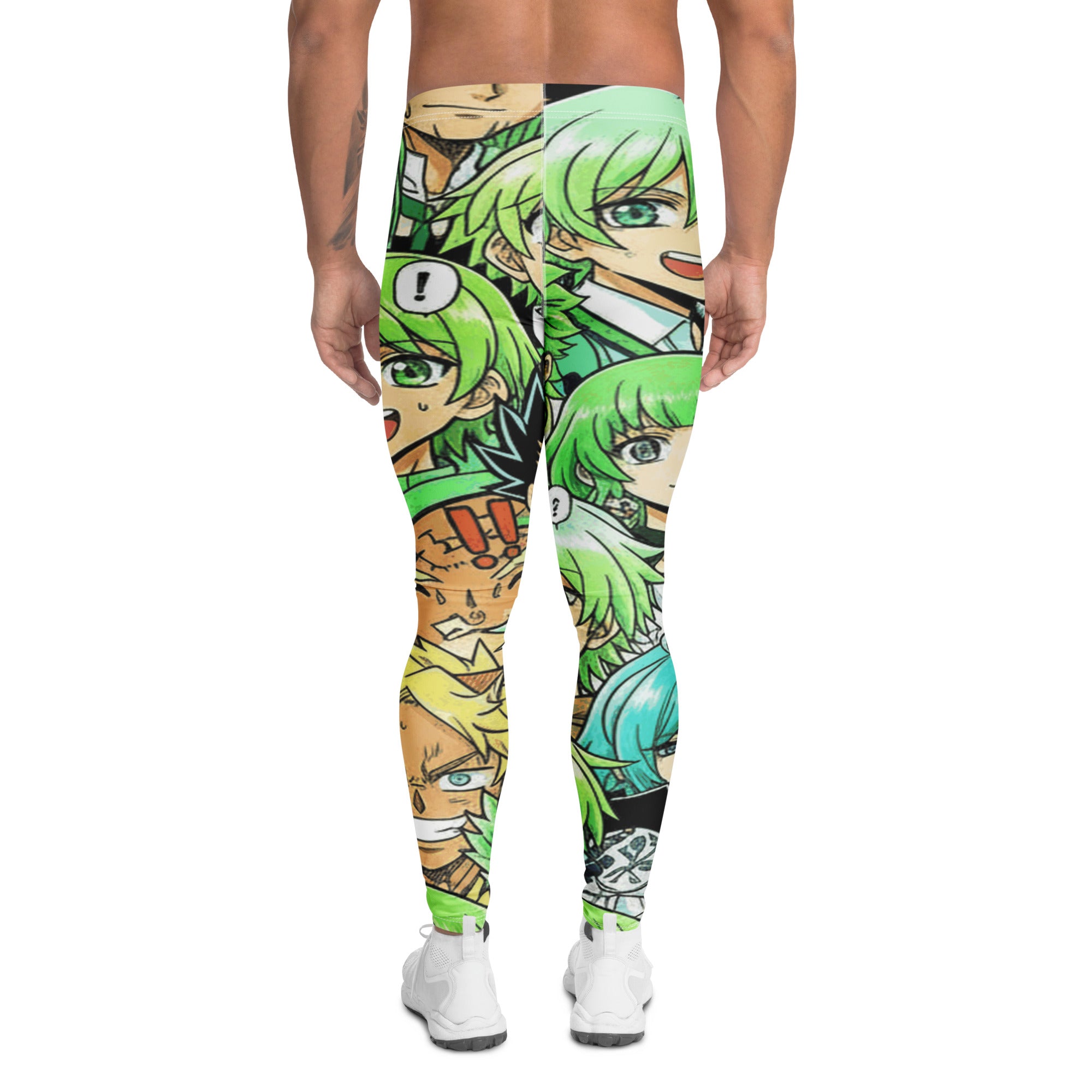 Anime Forest Spirit Meggings | GearBunch