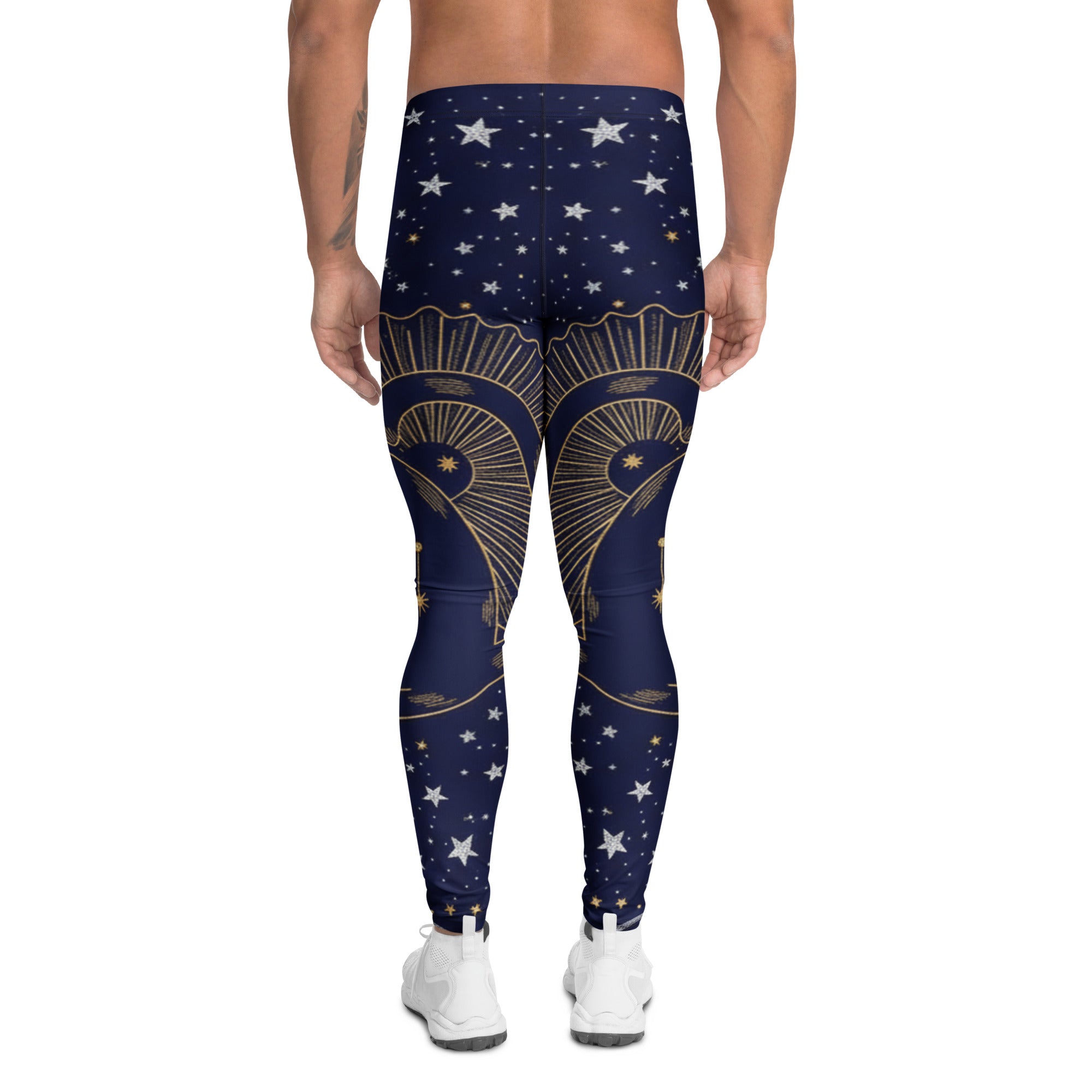 Black Cat Constellation Meggings | GearBunch
