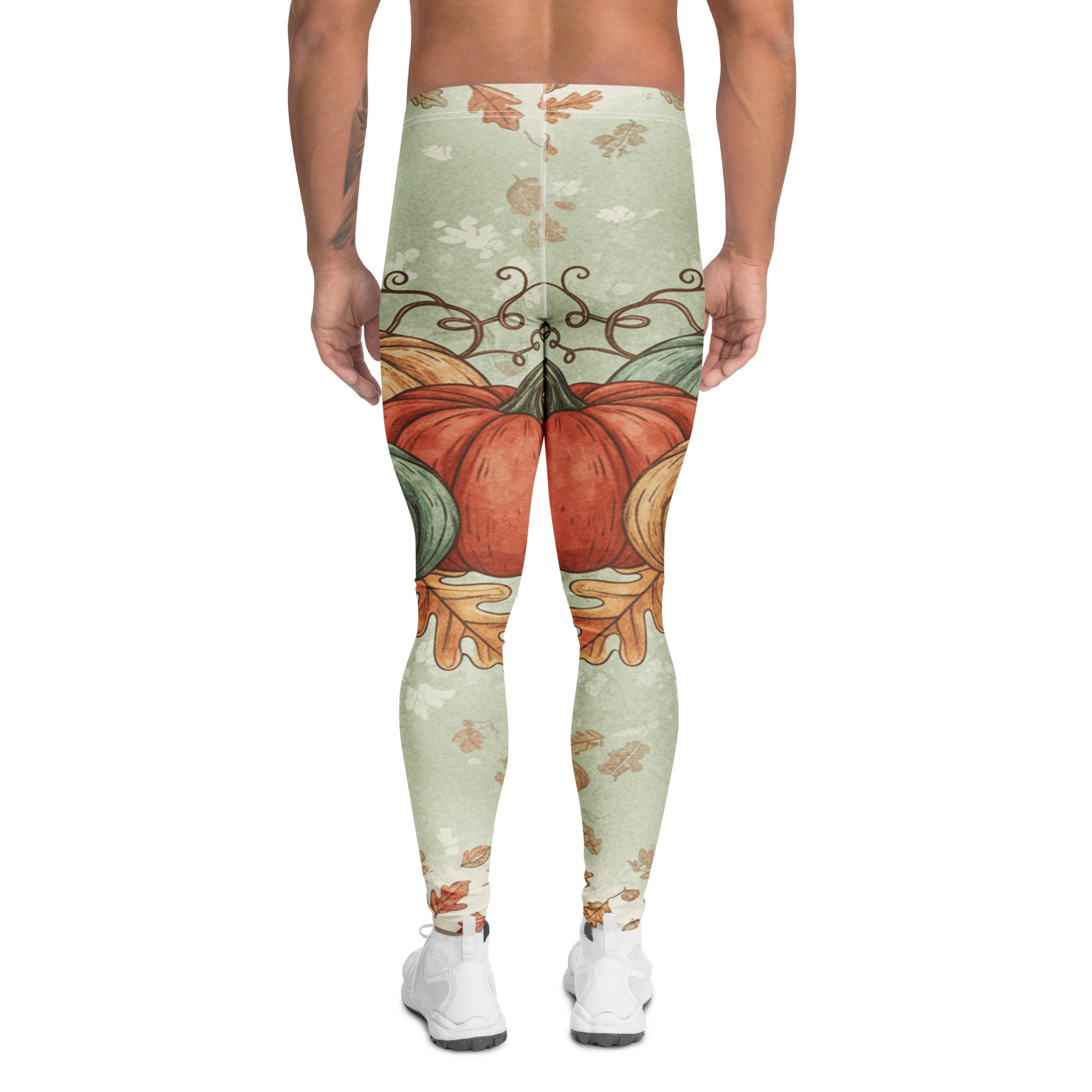Heirloom Pumpkin Patch Meggings | GearBunch
