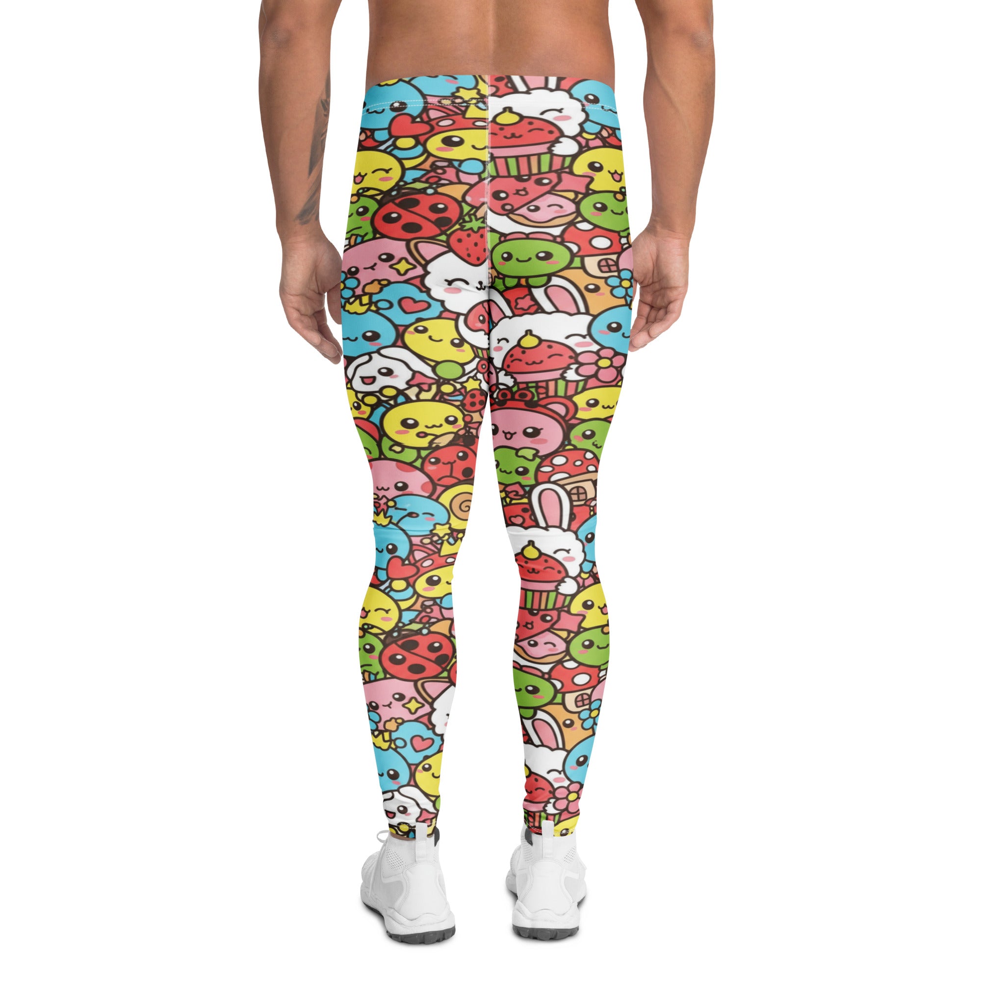 Kawaii Garden Bugs Meggings | GearBunch
