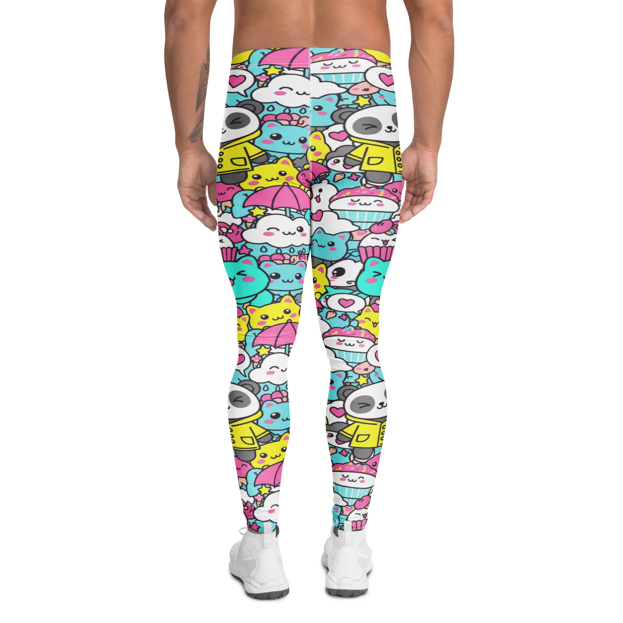 Kawaii Rainy Day Meggings | GearBunch