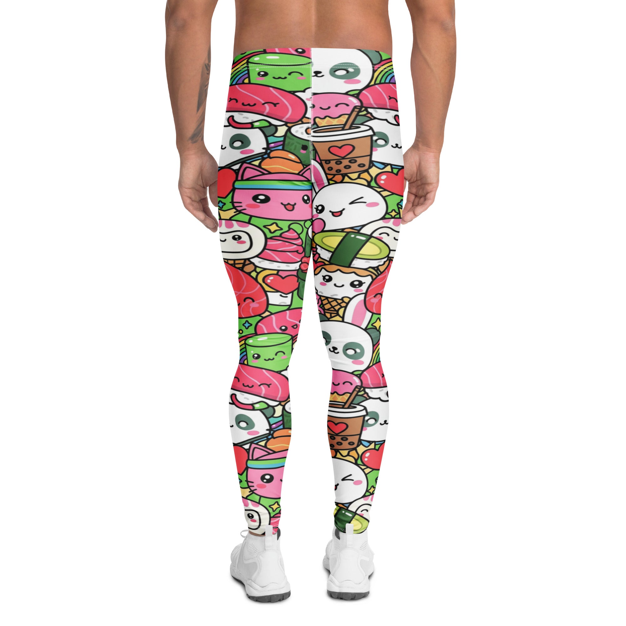 Kawaii Sushi Party Meggings | GearBunch