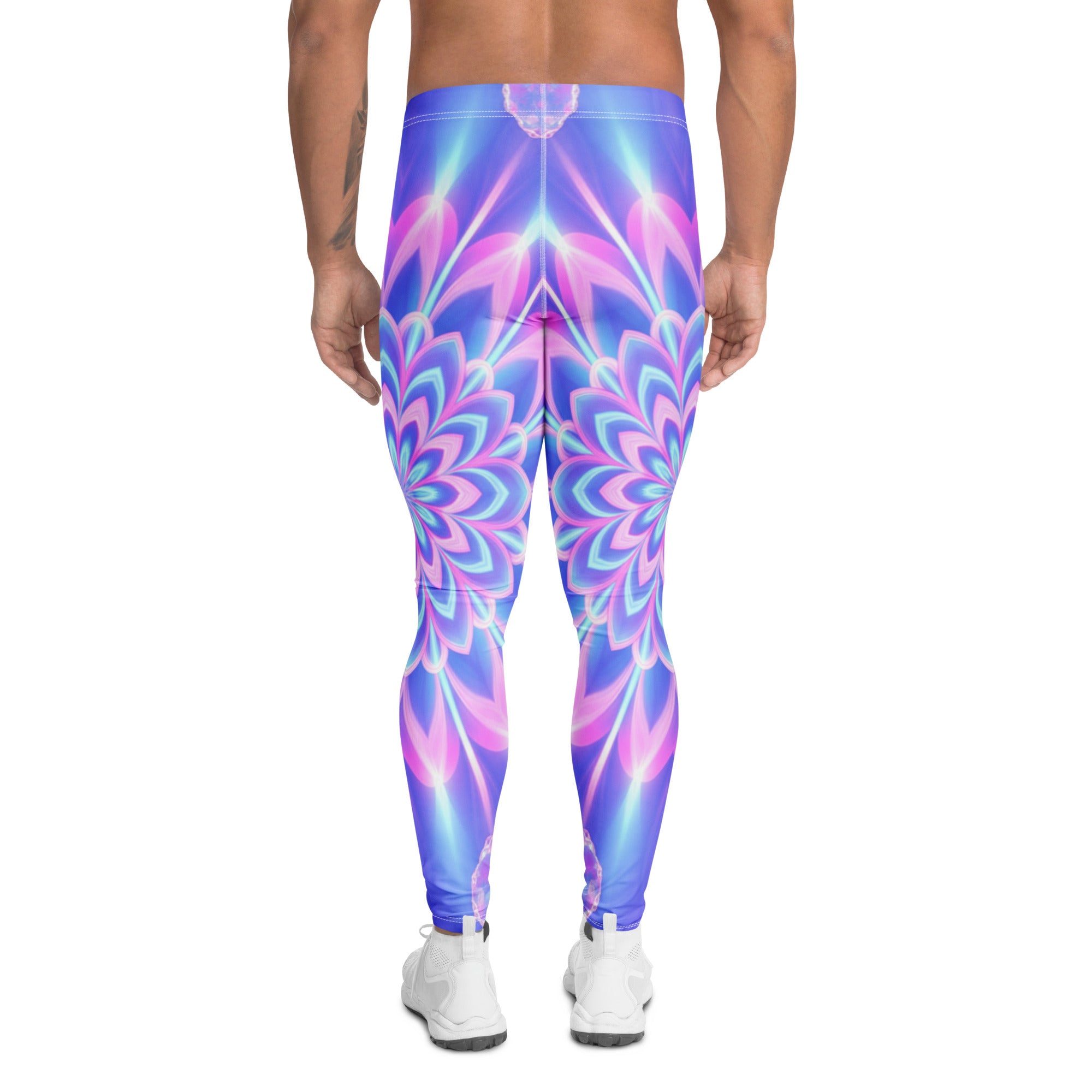 Psychedelic Fairy Ring Meggings | GearBunch