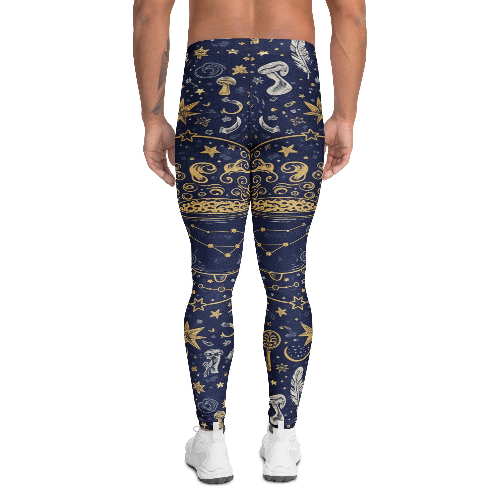 Witching Hour Constellation Meggings | GearBunch