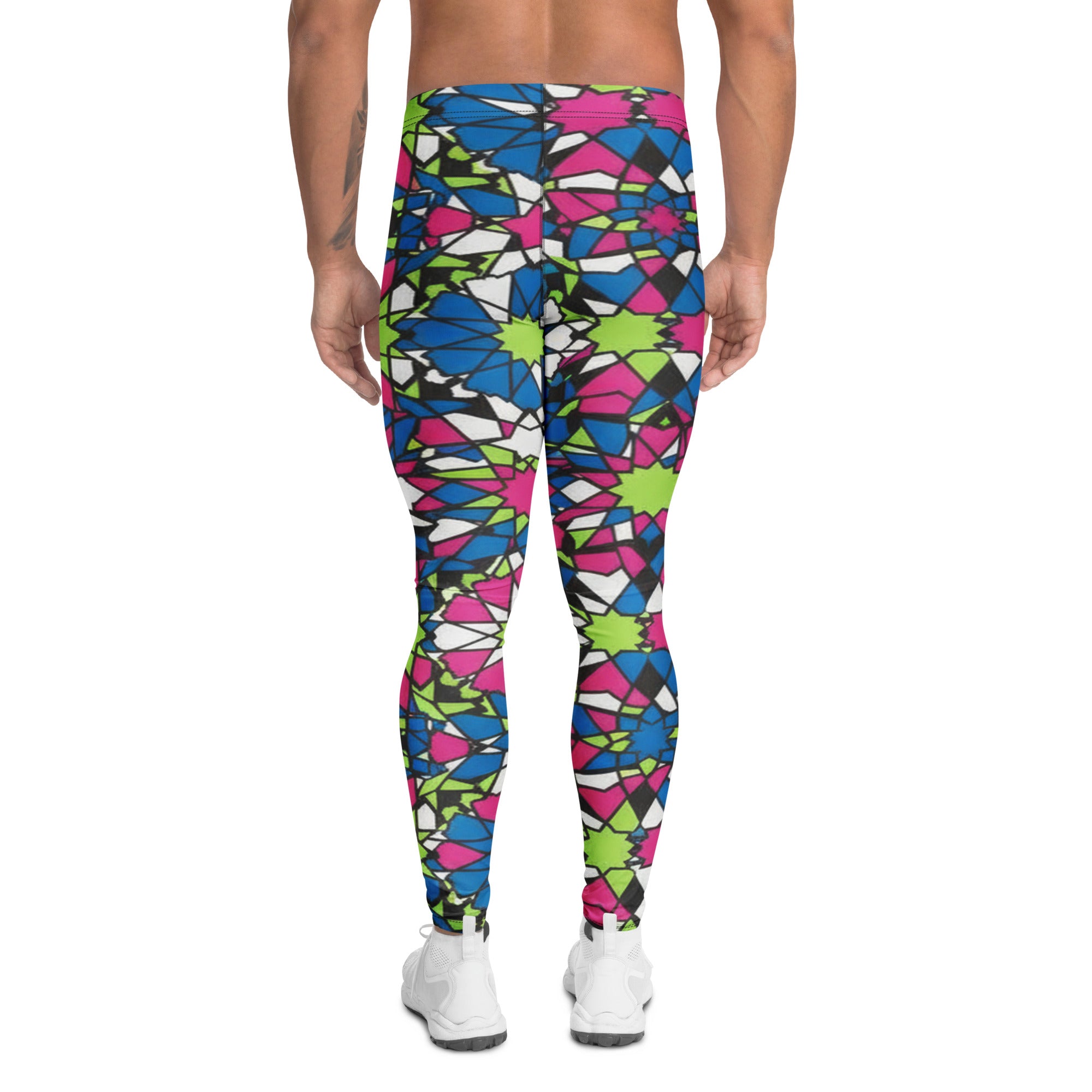 Zellige Electric Neon Meggings | GearBunch
