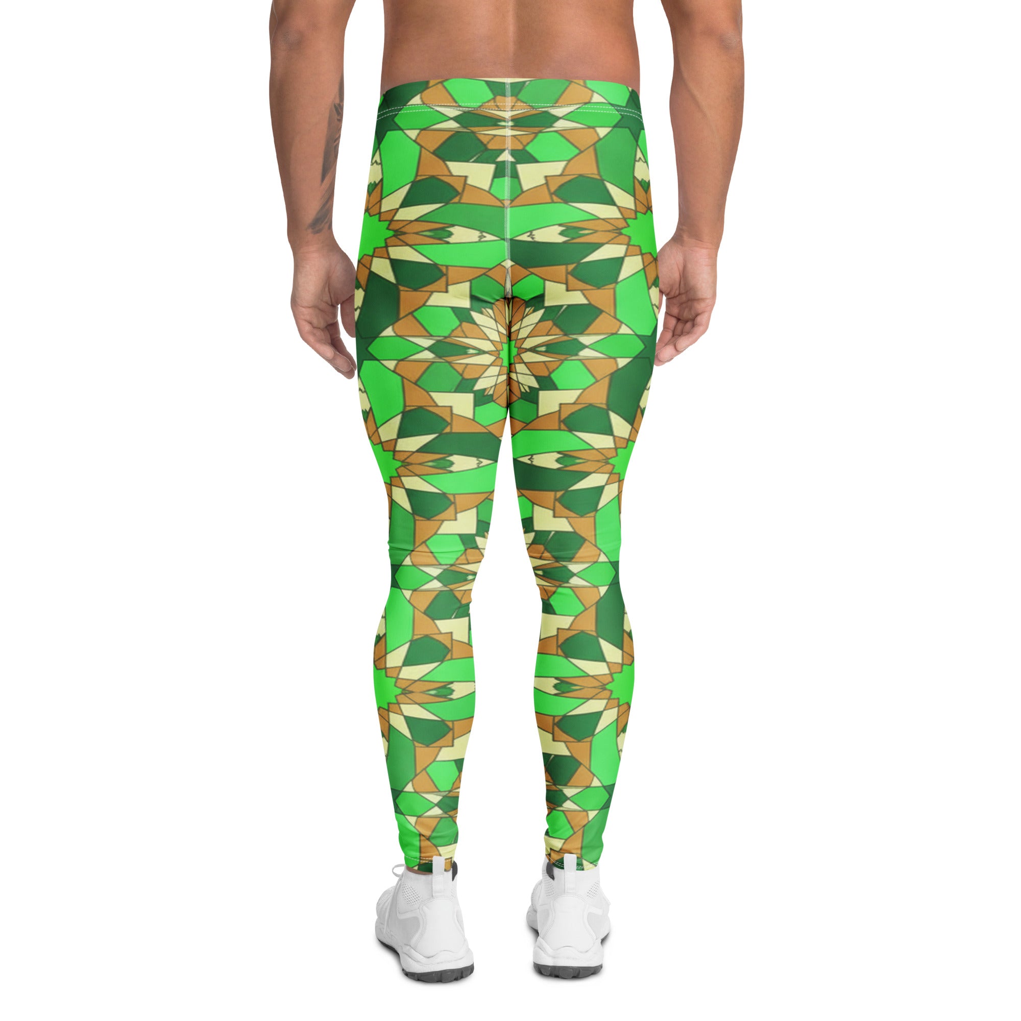 Zellige Jade Copper Meggings | GearBunch
