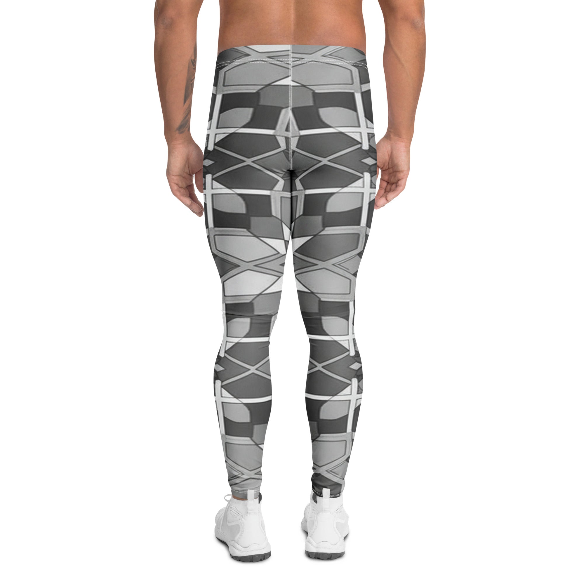 Zellige Monochrome Meggings | GearBunch