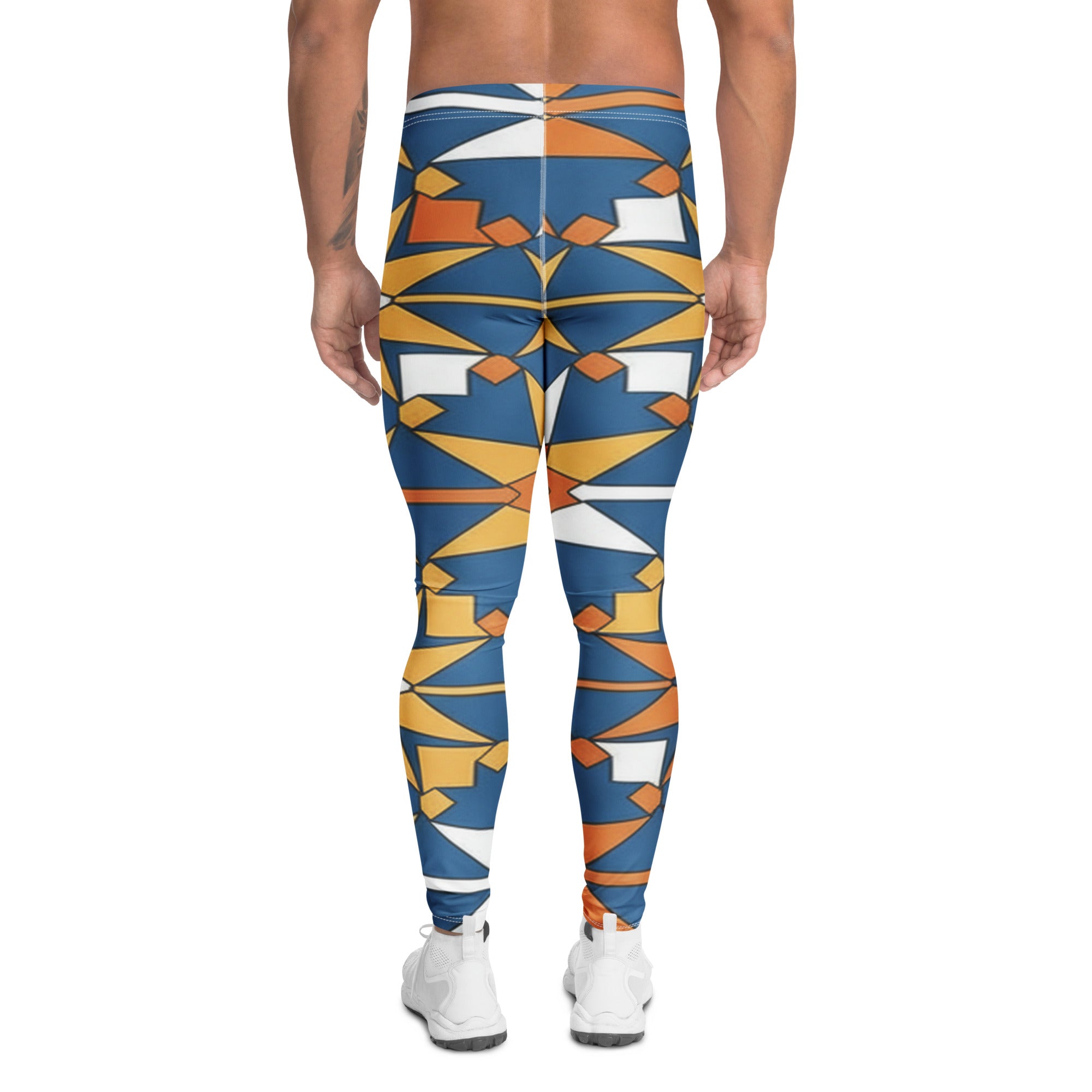 Zellige Ocean Sunset Meggings | GearBunch