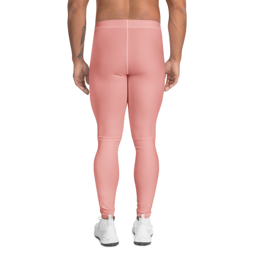 Solid leggings back view | GearBunch