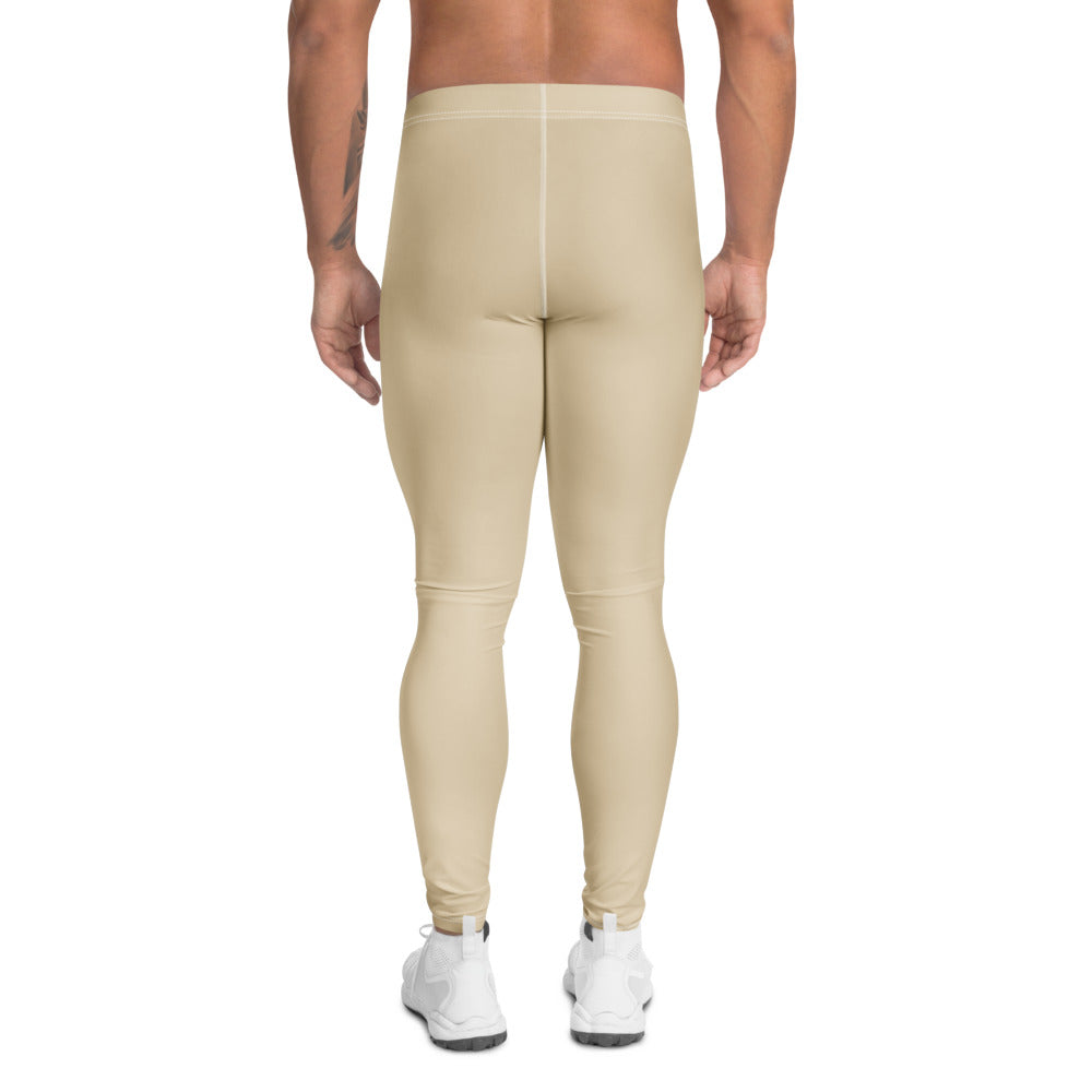 Solid leggings back view | GearBunch