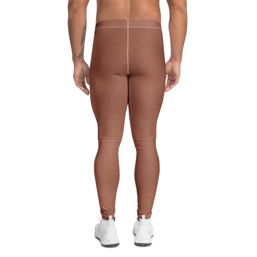 Solid leggings back view | GearBunch