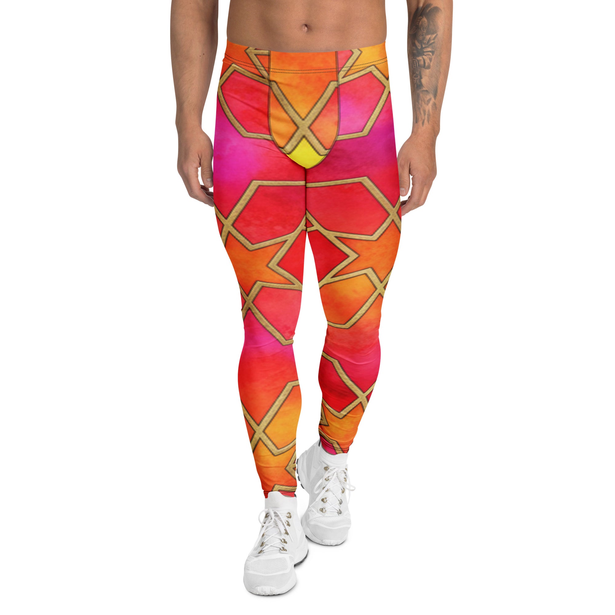 Arabic Fire Opal Meggings | GearBunch