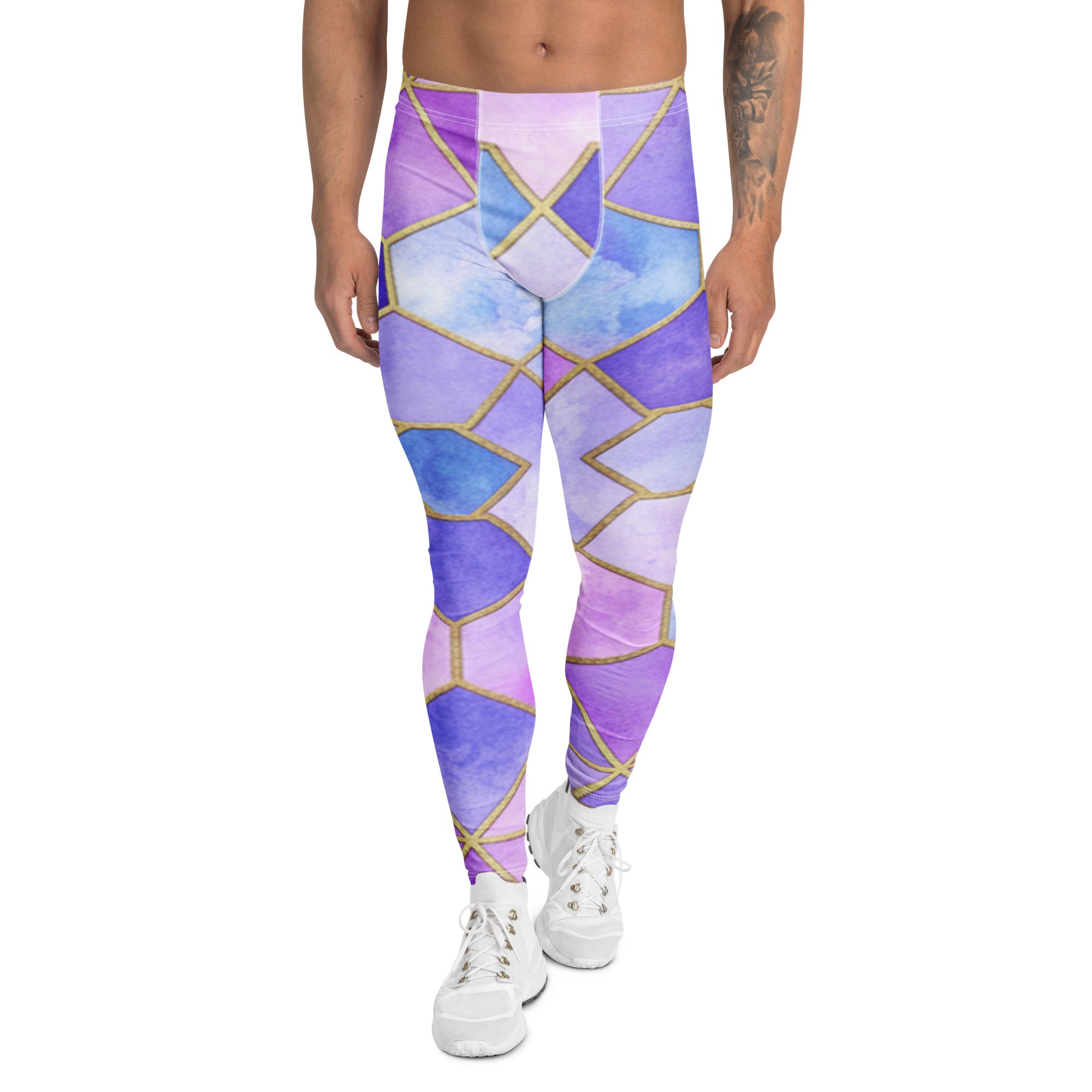 Lavender Fields Meggings | GearBunch