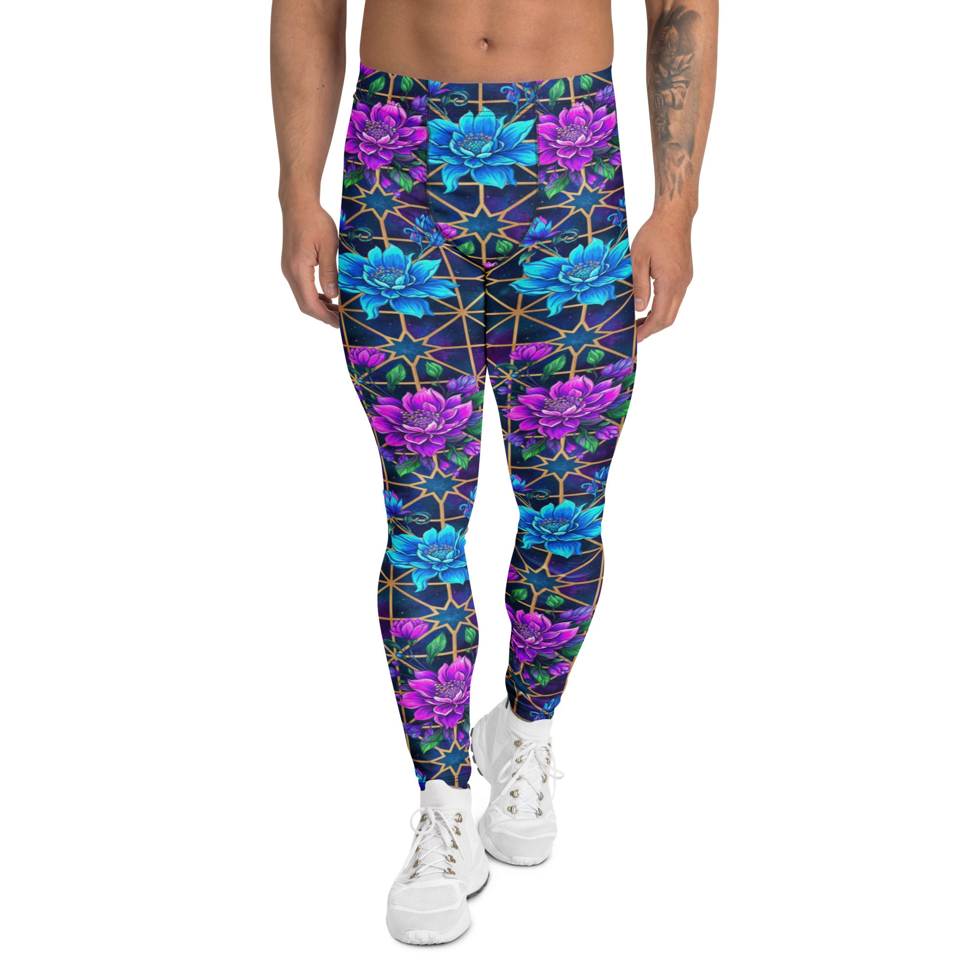 Arabic Galaxy Midnight Meggings | GearBunch