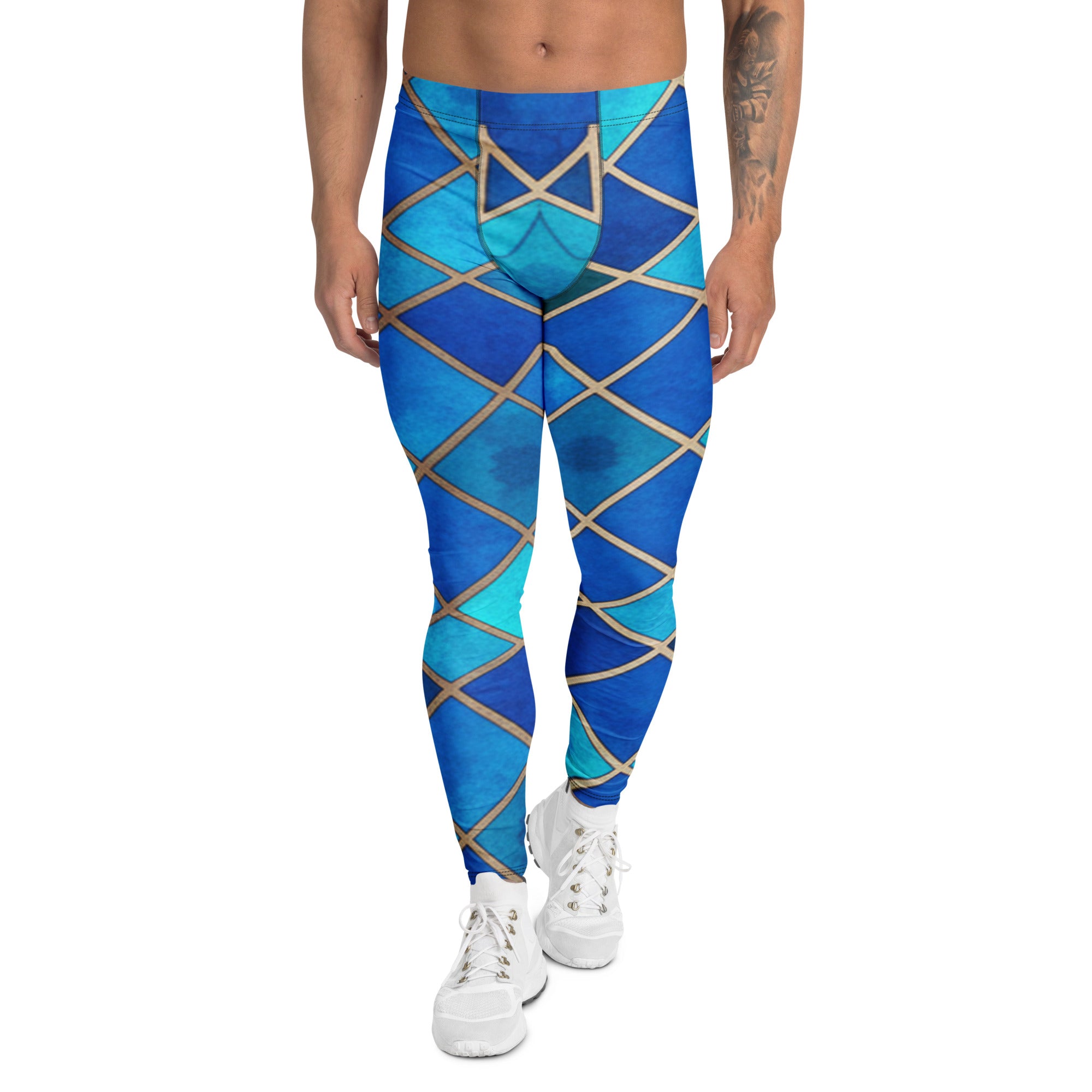 Sapphire Bronze Arabic Meggings | GearBunch