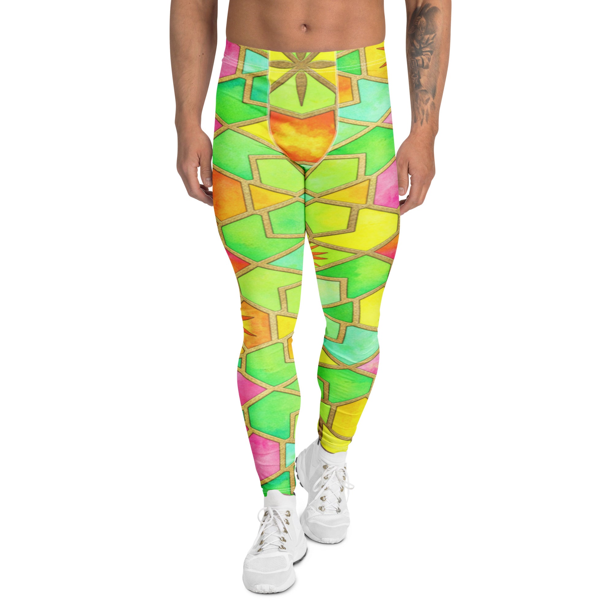 Arabic Tropical Punch Meggings | GearBunch