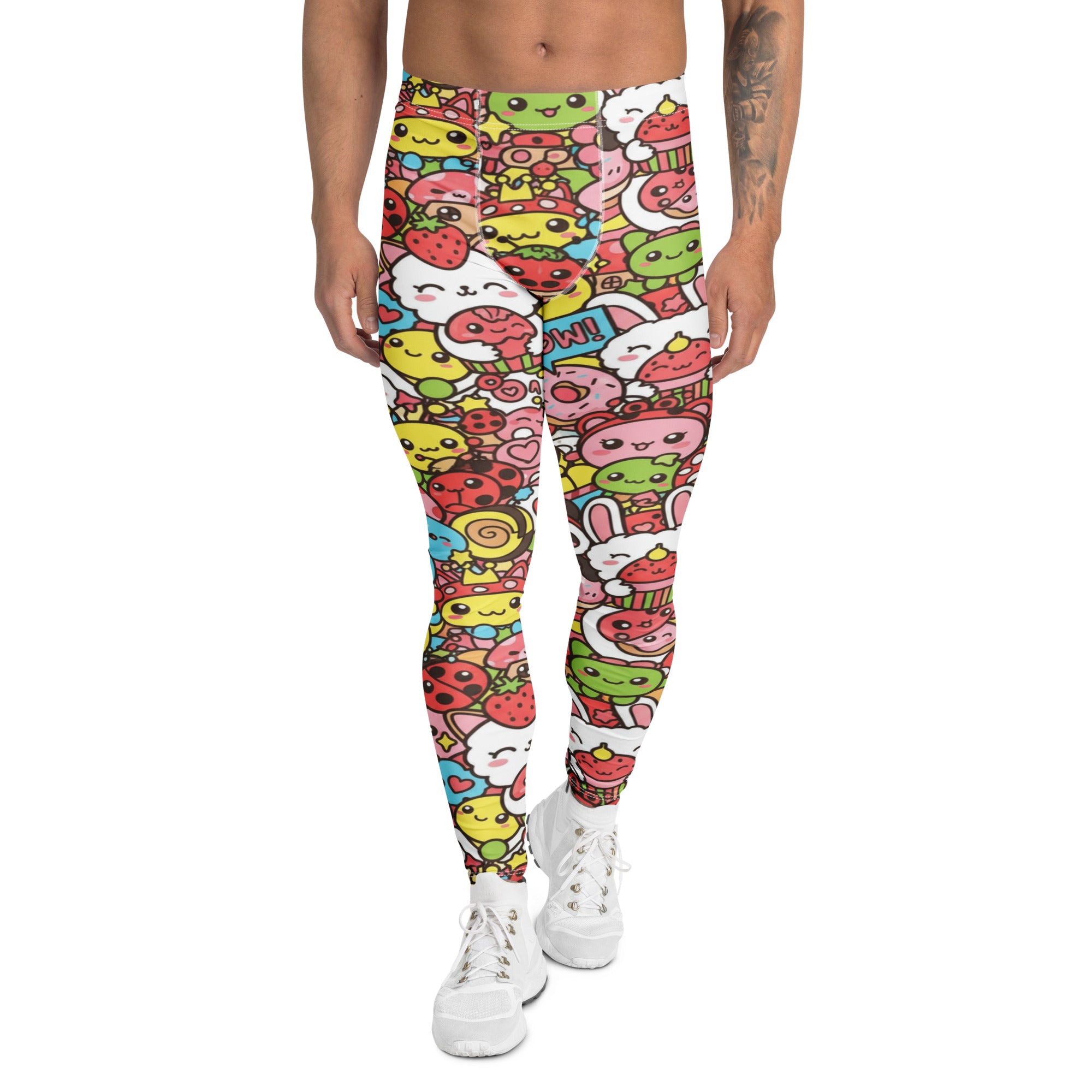 Kawaii Garden Bugs Meggings | GearBunch