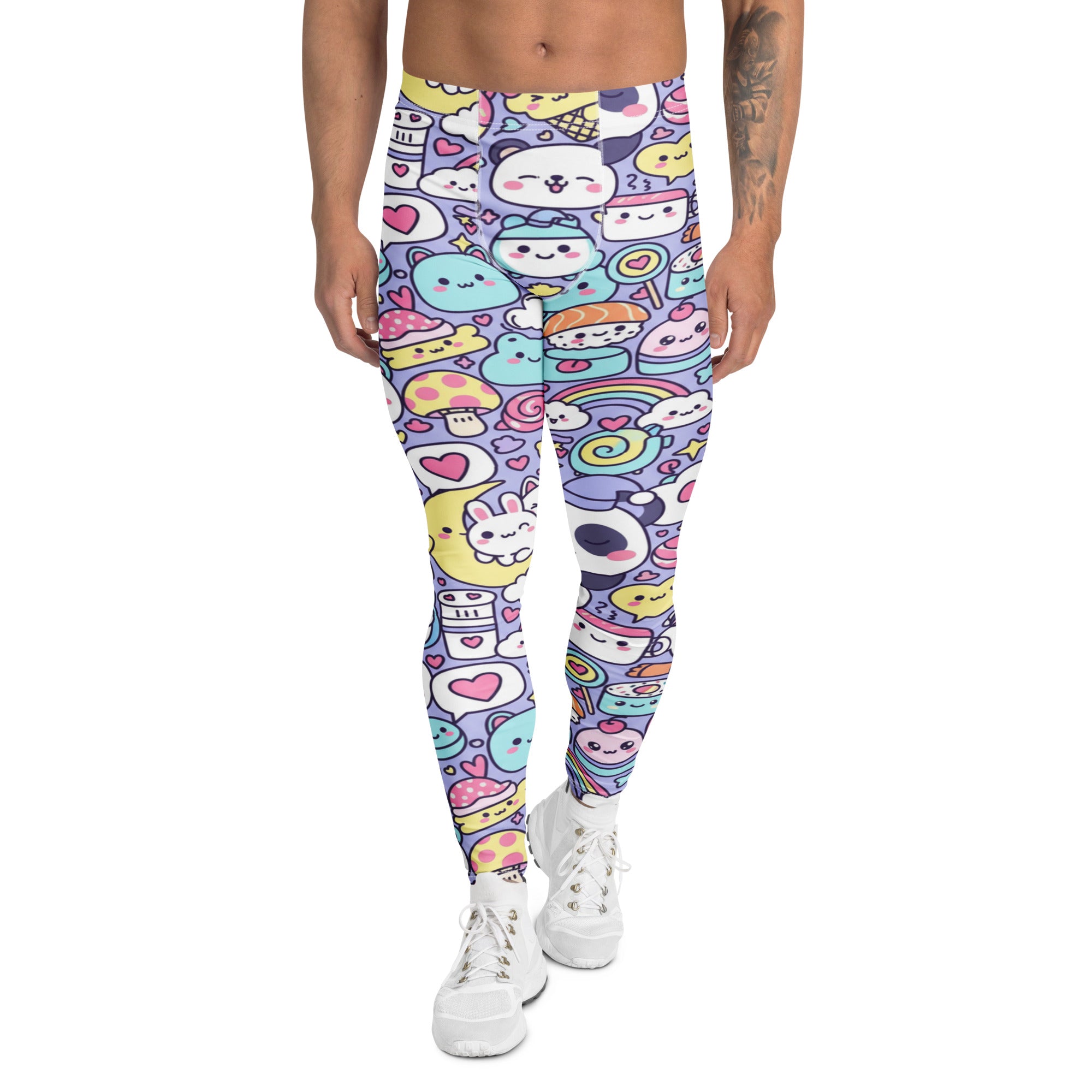 Kawaii Sleepy Time Meggings | GearBunch