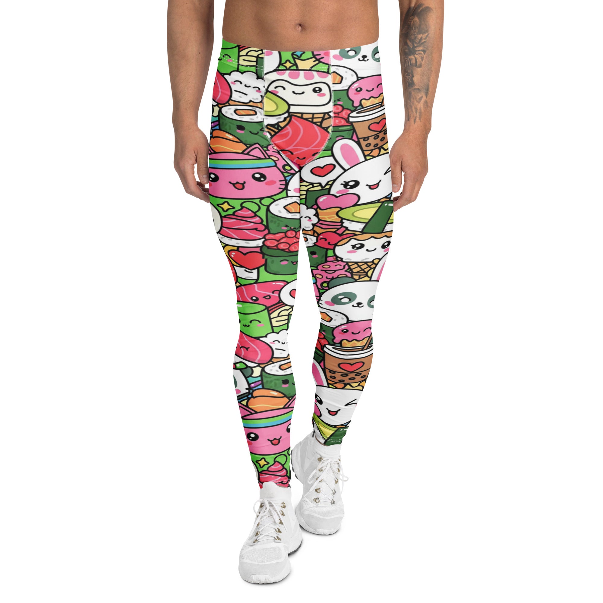 Kawaii Sushi Party Meggings | GearBunch