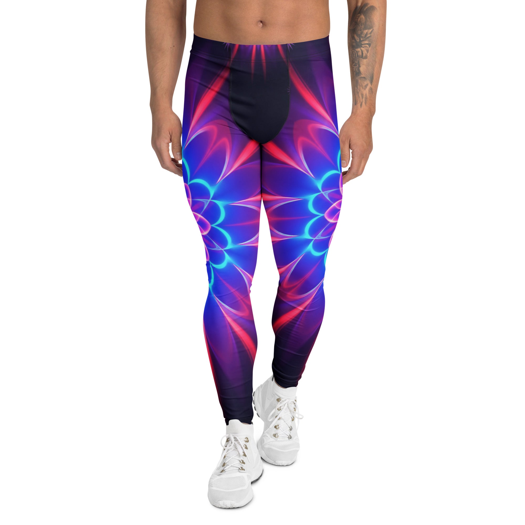 Psychedelic Supernova Meggings | GearBunch