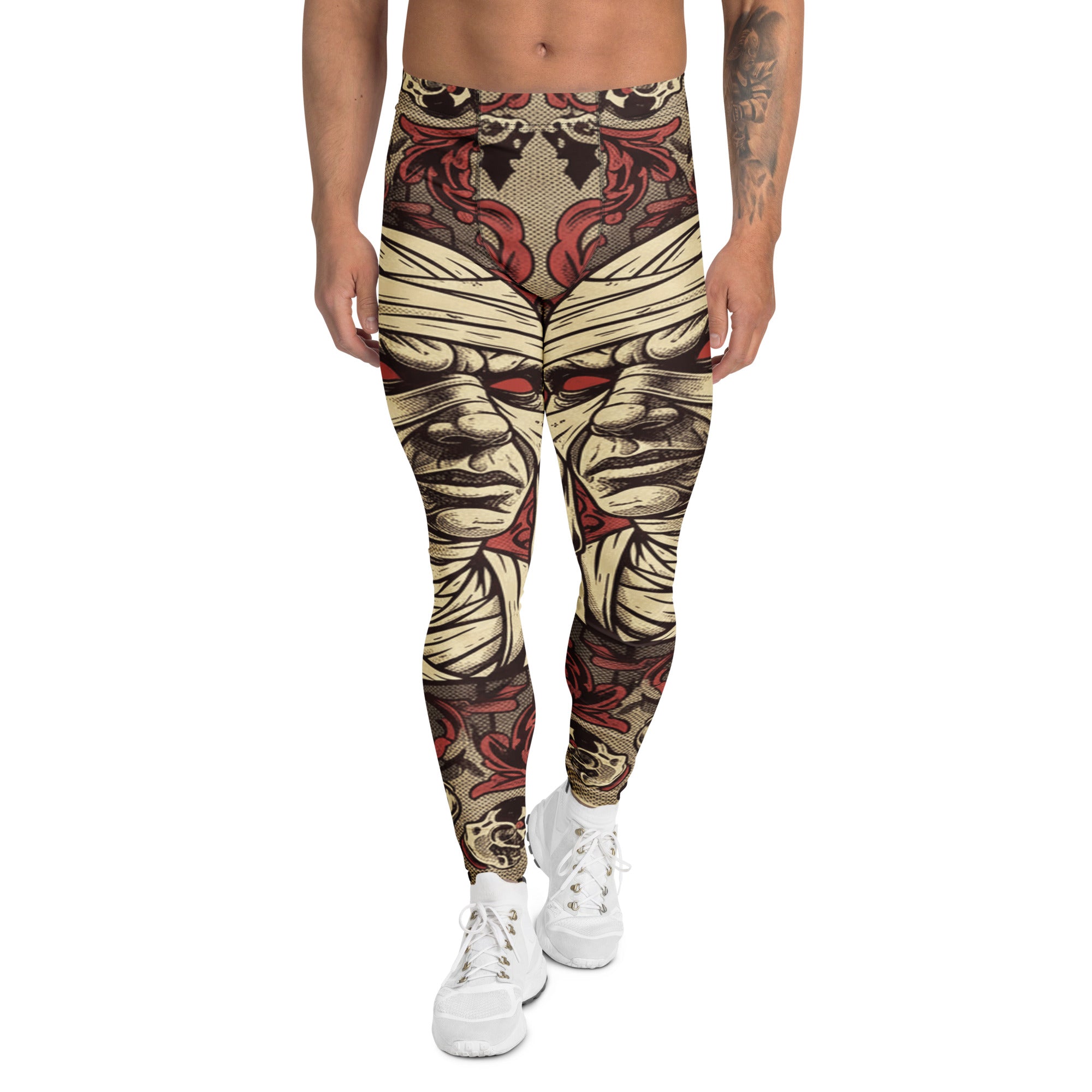 Universal Monsters Retro Meggings | GearBunch