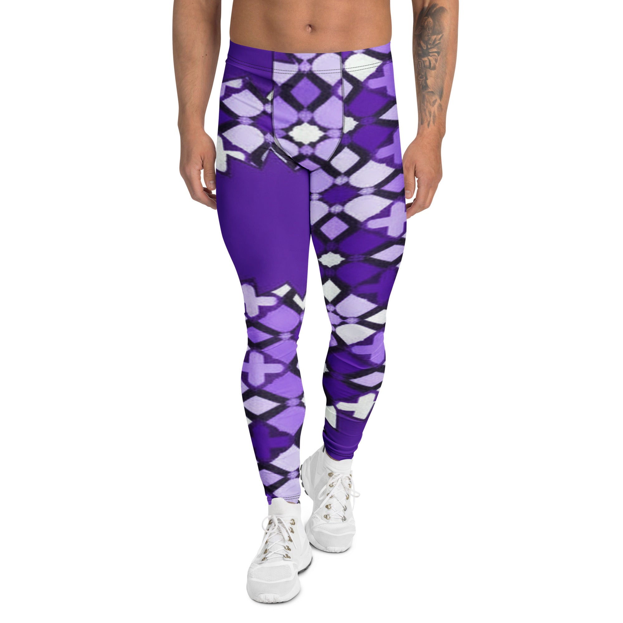 Zellige Amethyst Meggings | GearBunch
