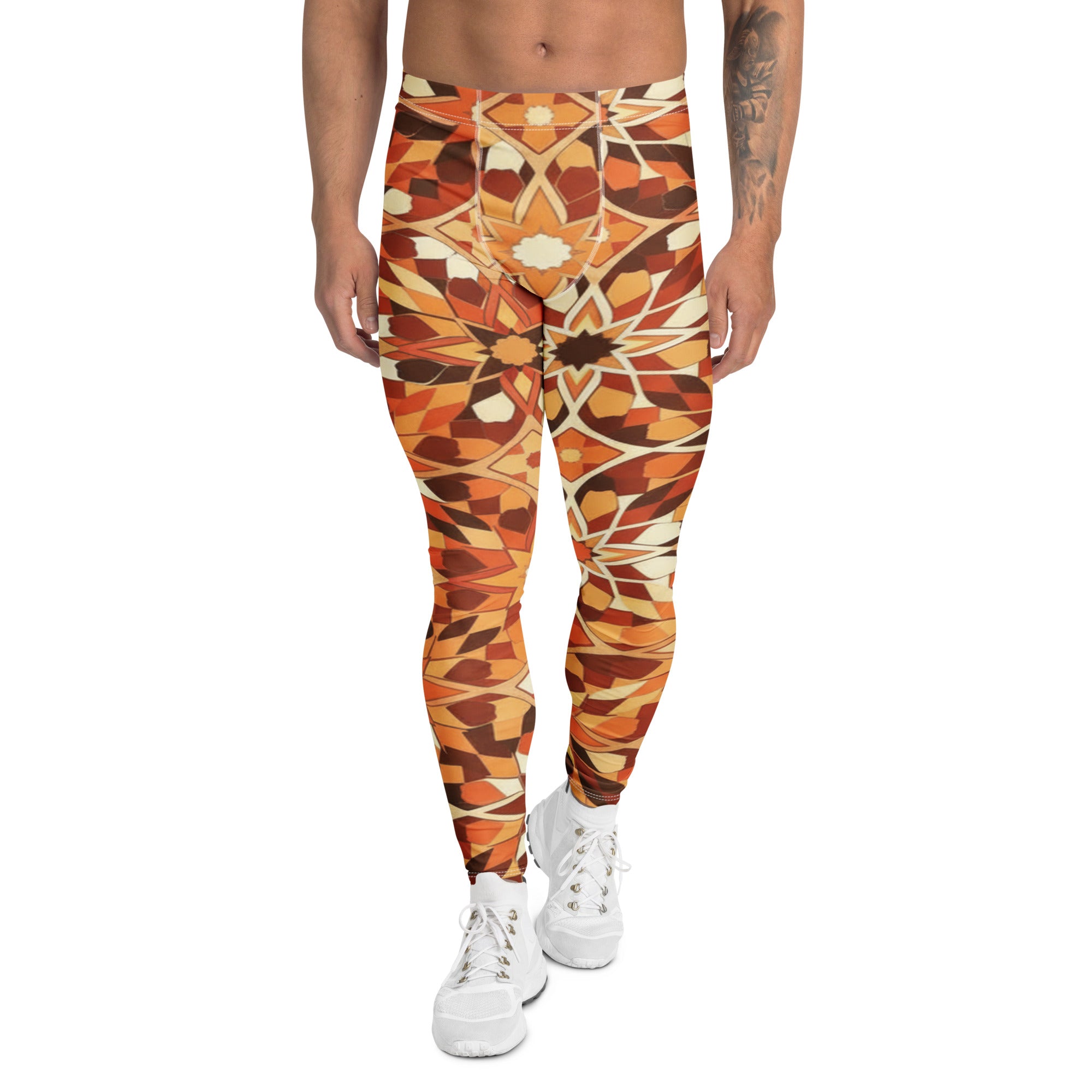 Zellige Desert Sand Meggings | GearBunch