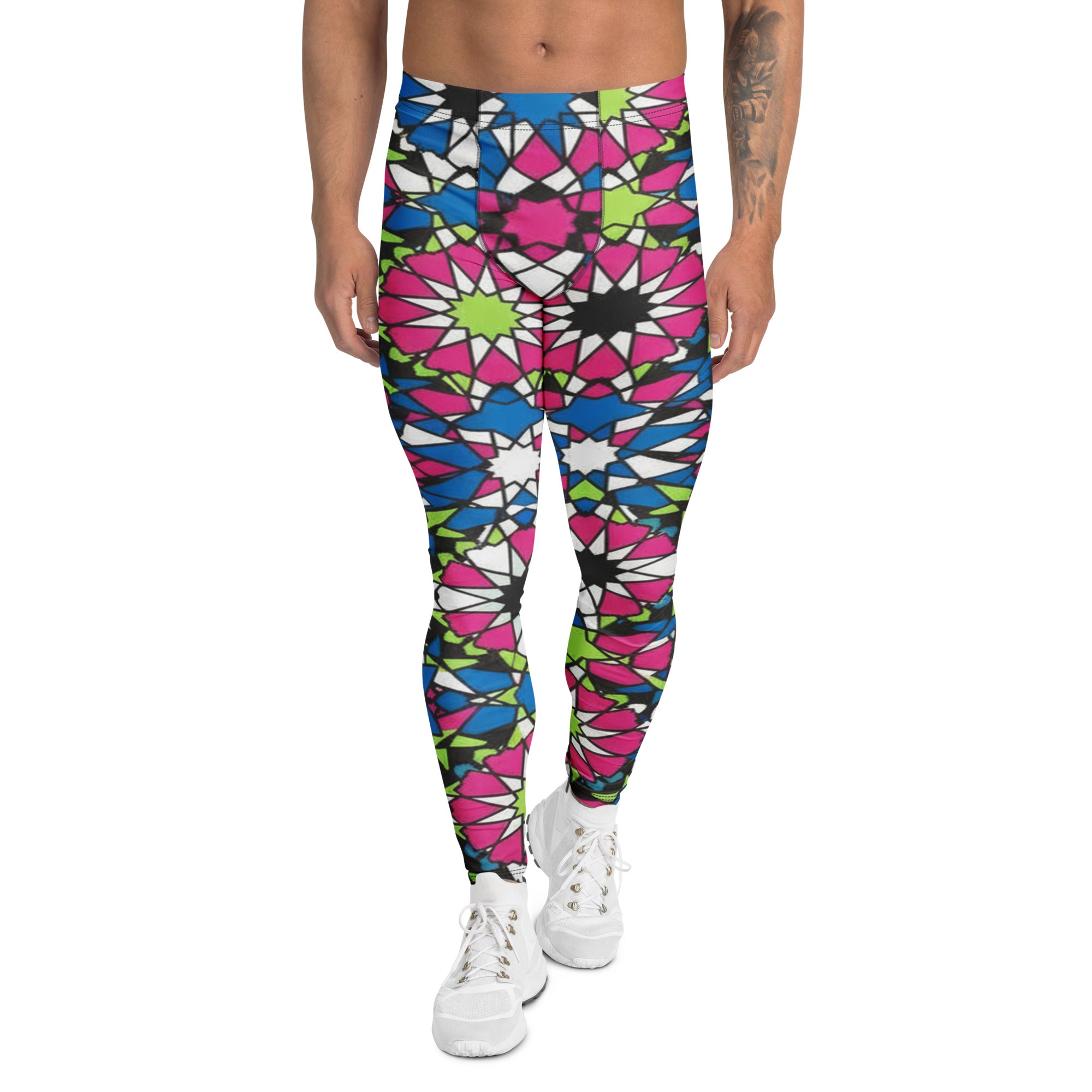 Zellige Electric Neon Meggings | GearBunch