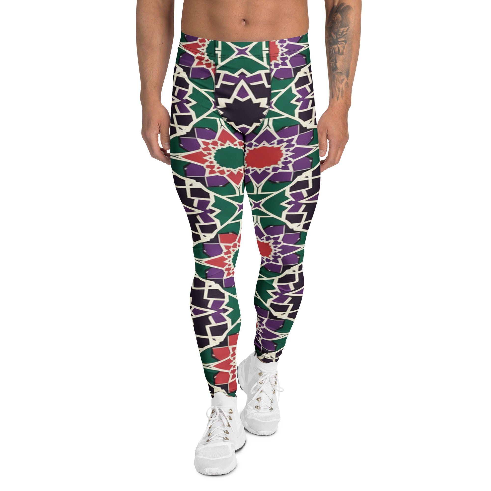 Zellige Forest Berry Meggings | GearBunch