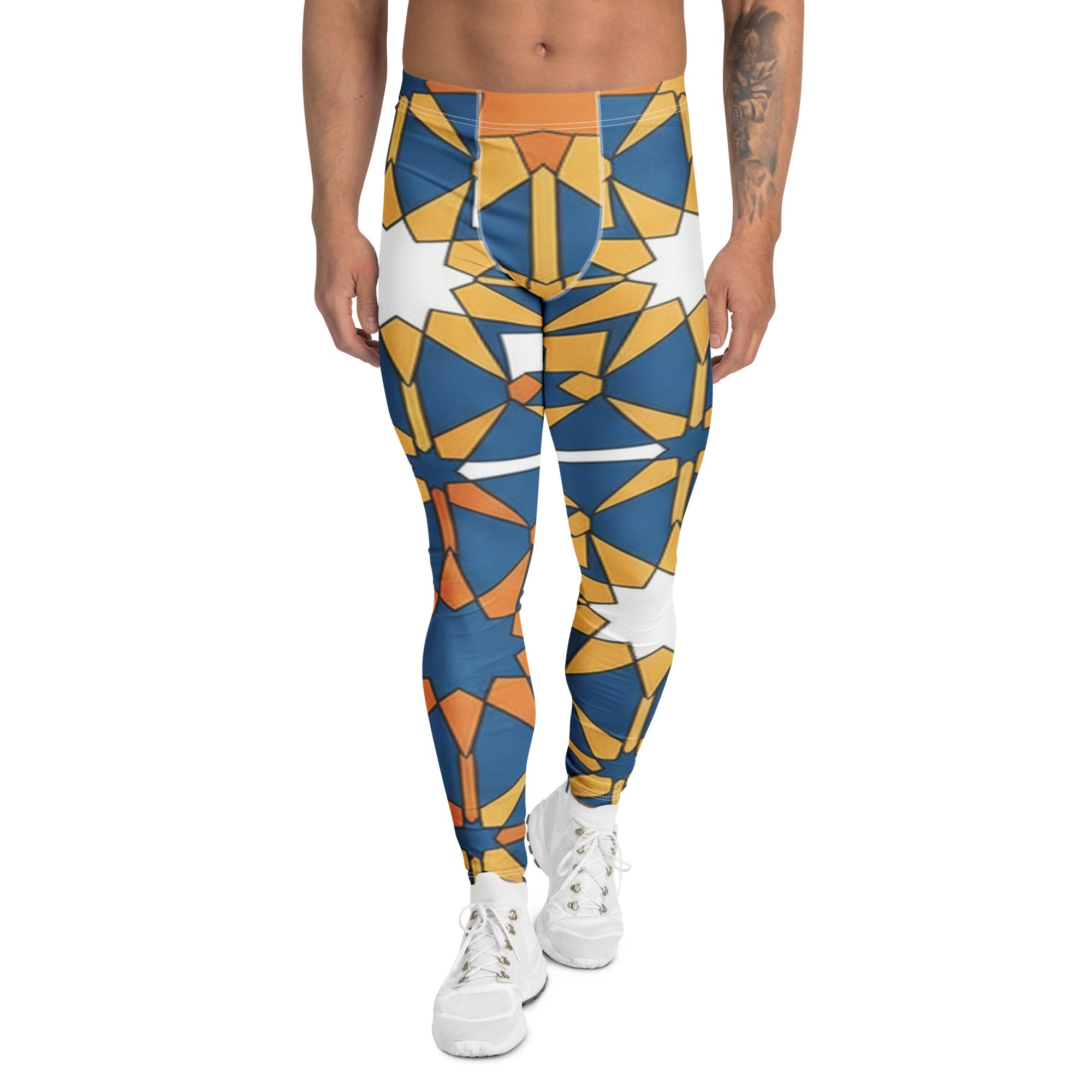 Zellige Ocean Sunset Meggings | GearBunch