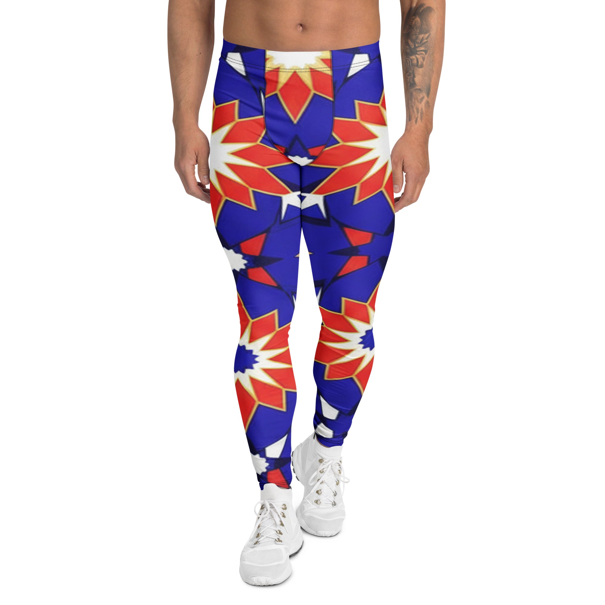 Zellige Sapphire Ruby Meggings | GearBunch