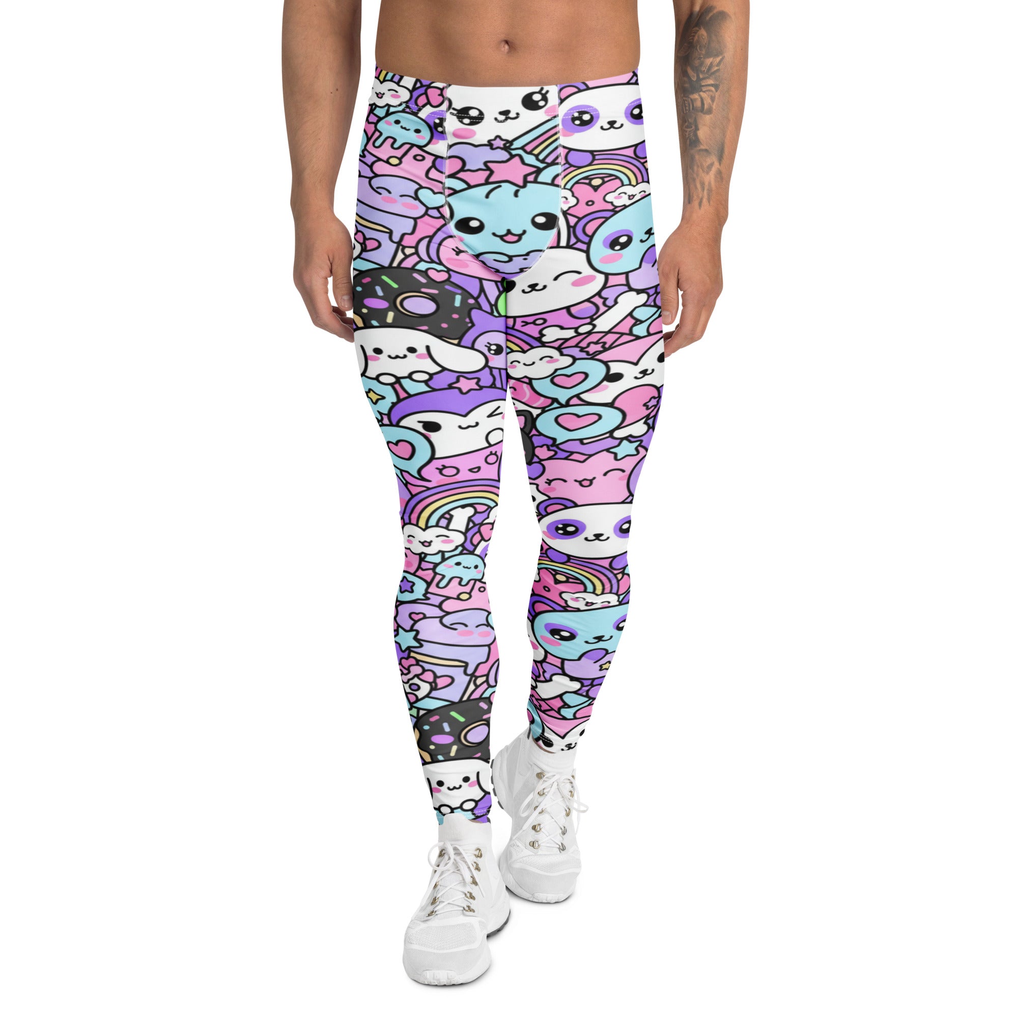 Kawaii Pastel Goth Meggings | GearBunch
