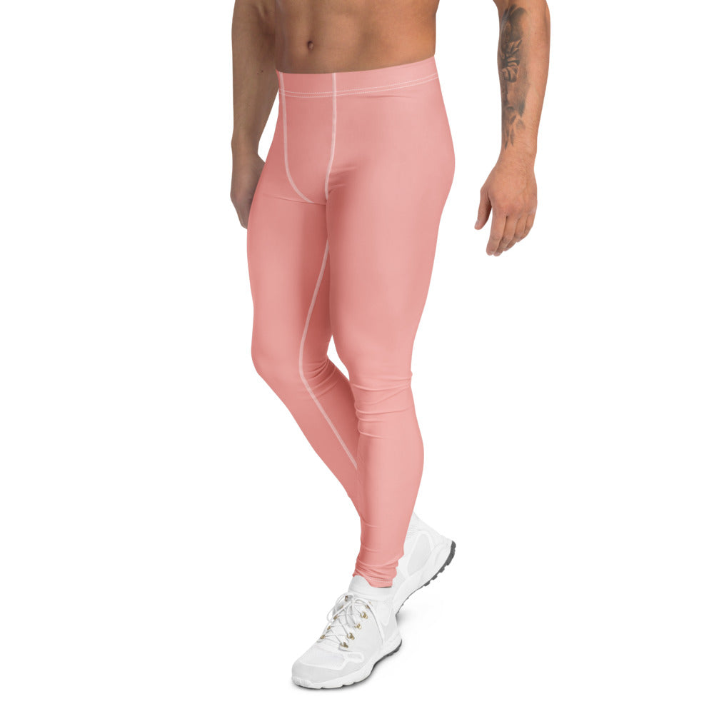 Solid leggings left view | GearBunch