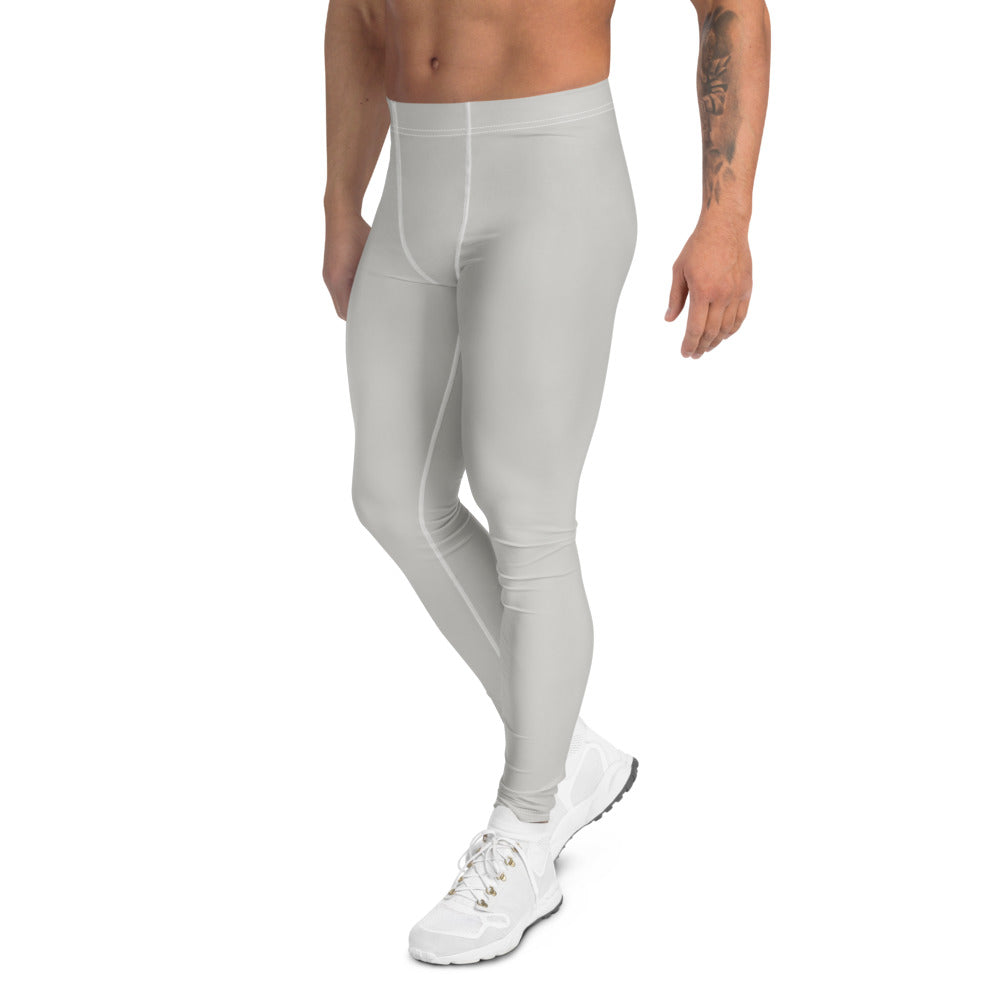 Solid leggings left view | GearBunch