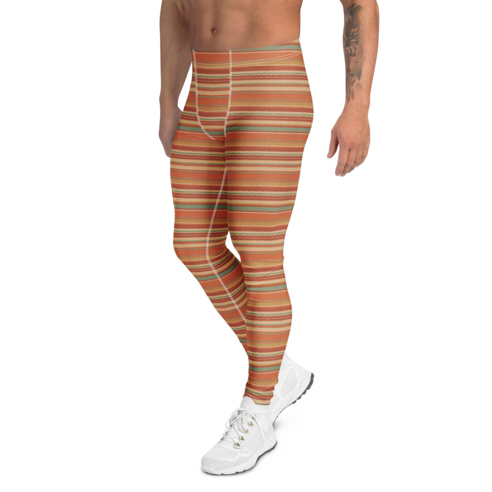Solid leggings left view | GearBunch
