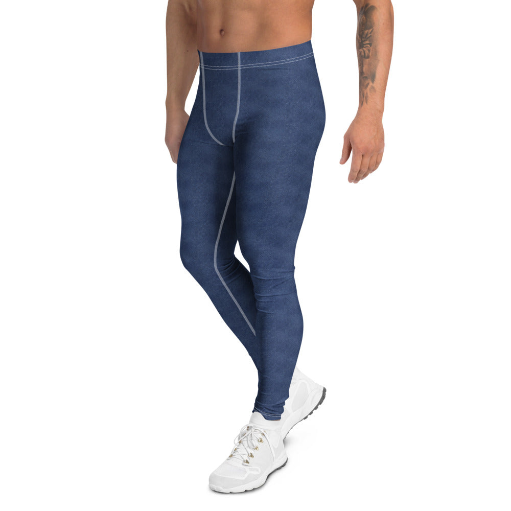 Solid leggings left view | GearBunch