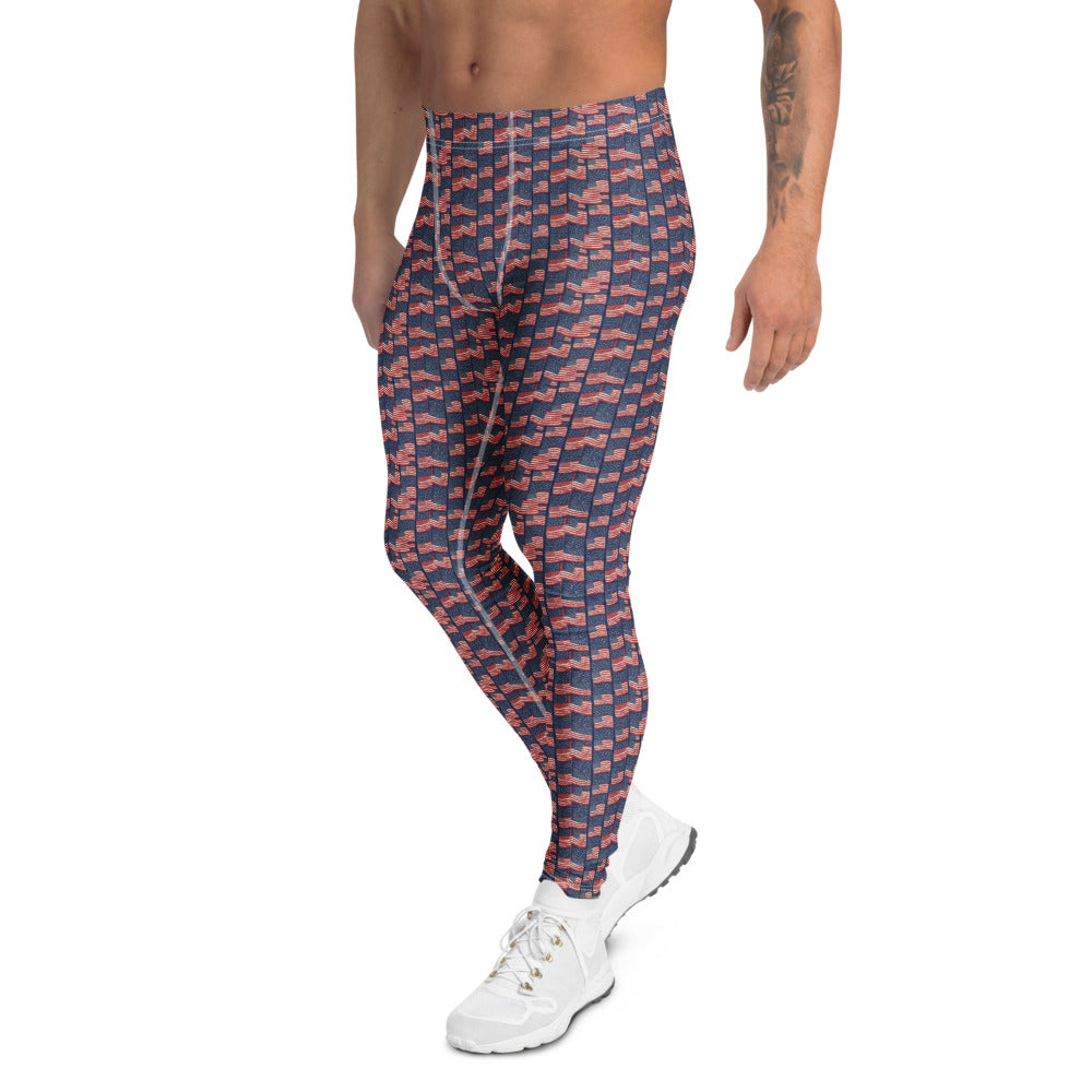 Solid leggings left view | GearBunch