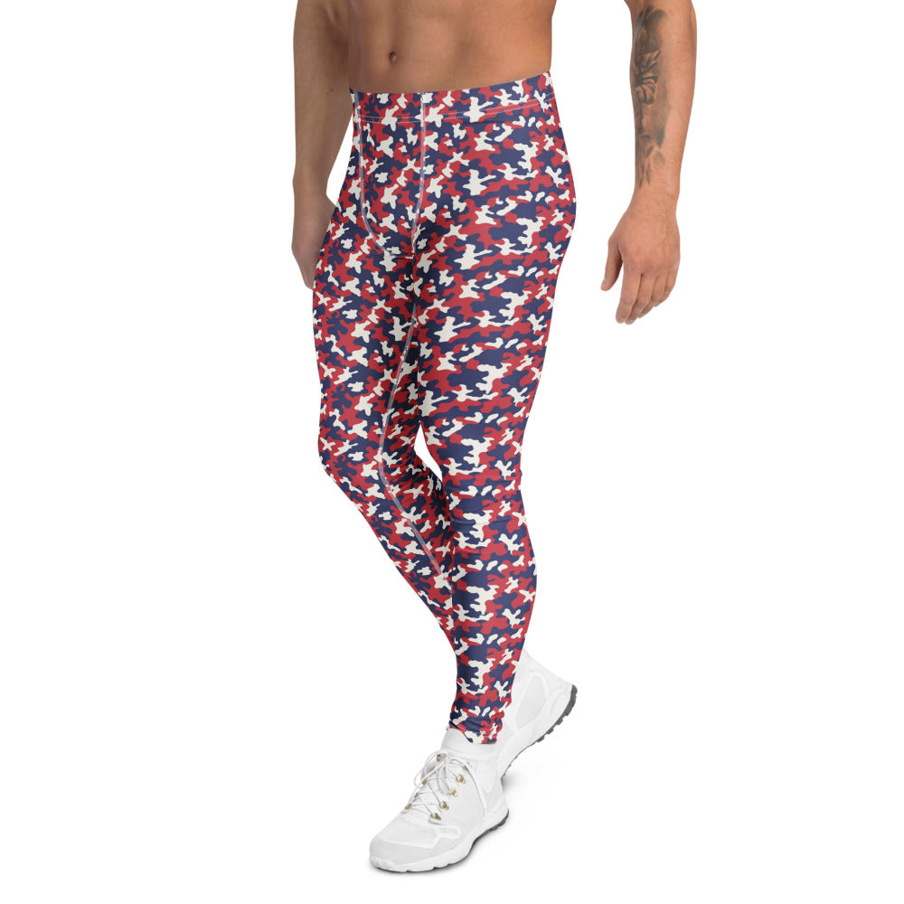 Solid leggings left view | GearBunch