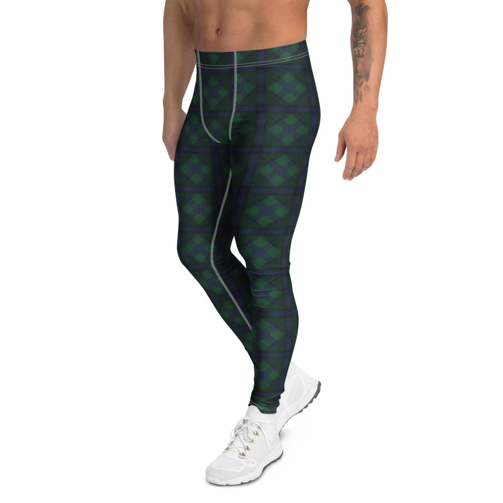 Solid leggings left view | GearBunch