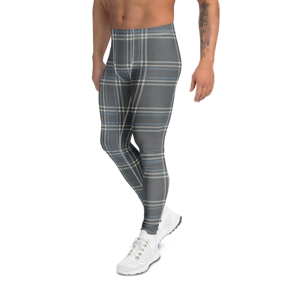 Solid leggings left view | GearBunch