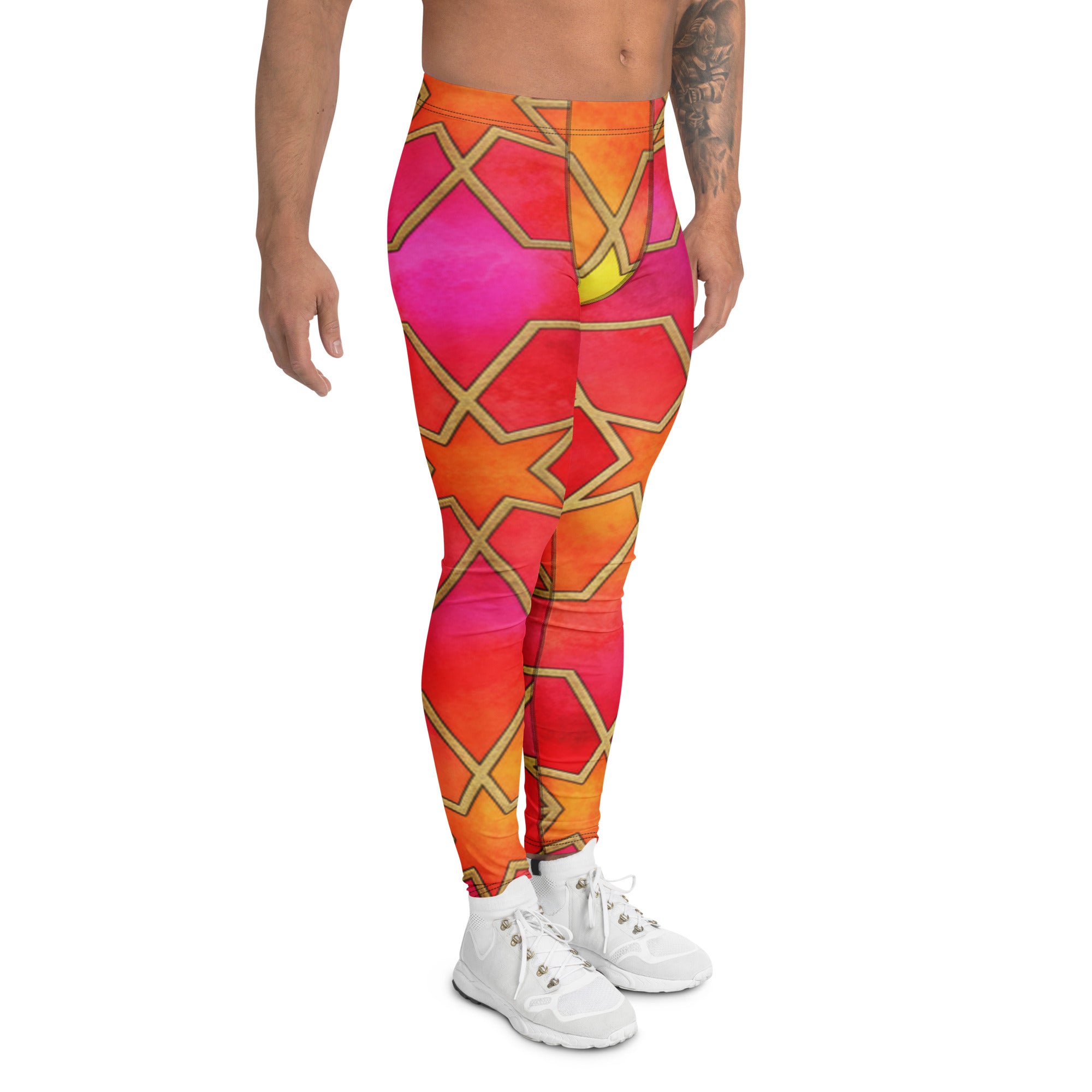 Arabic Fire Opal Meggings | GearBunch
