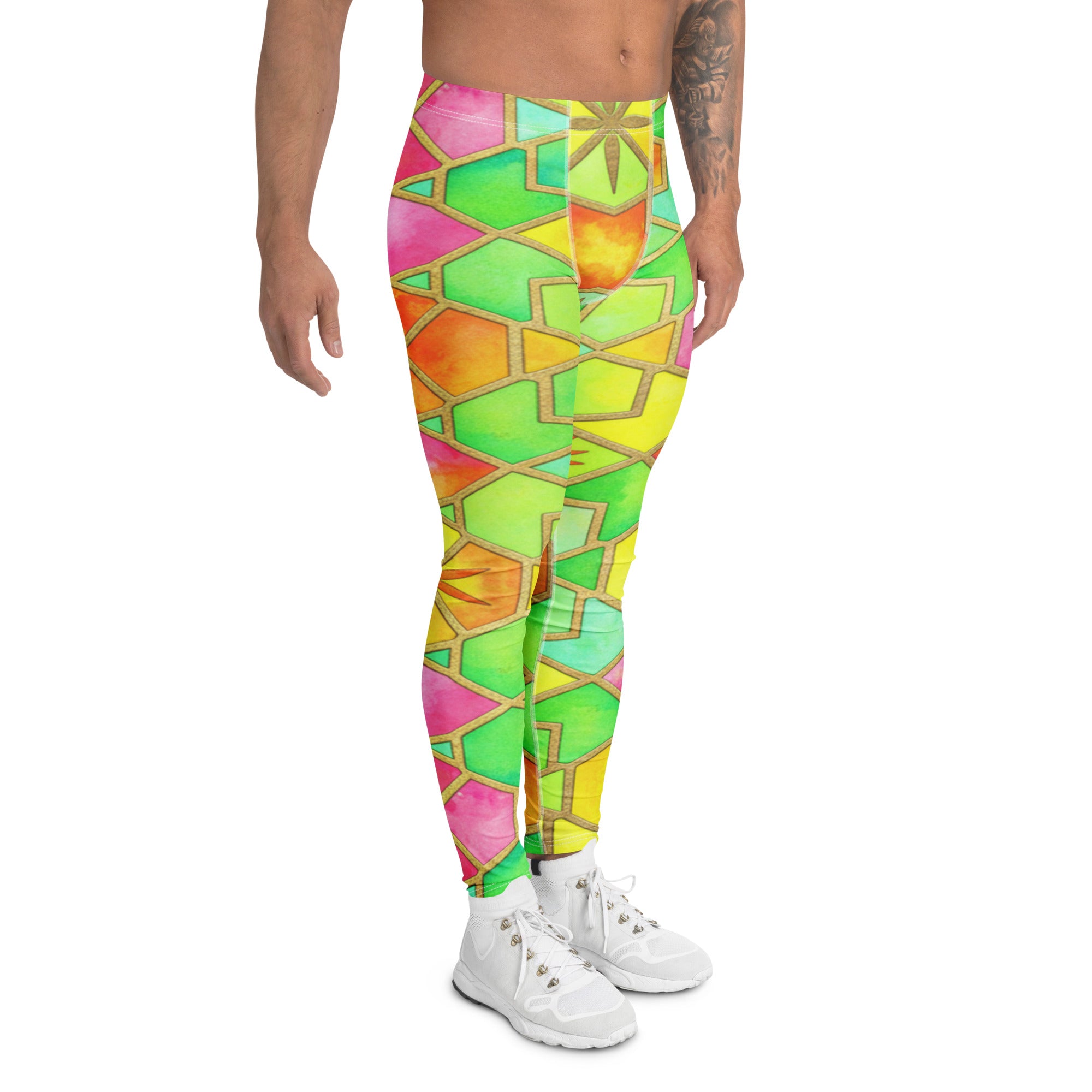 Arabic Tropical Punch Meggings | GearBunch