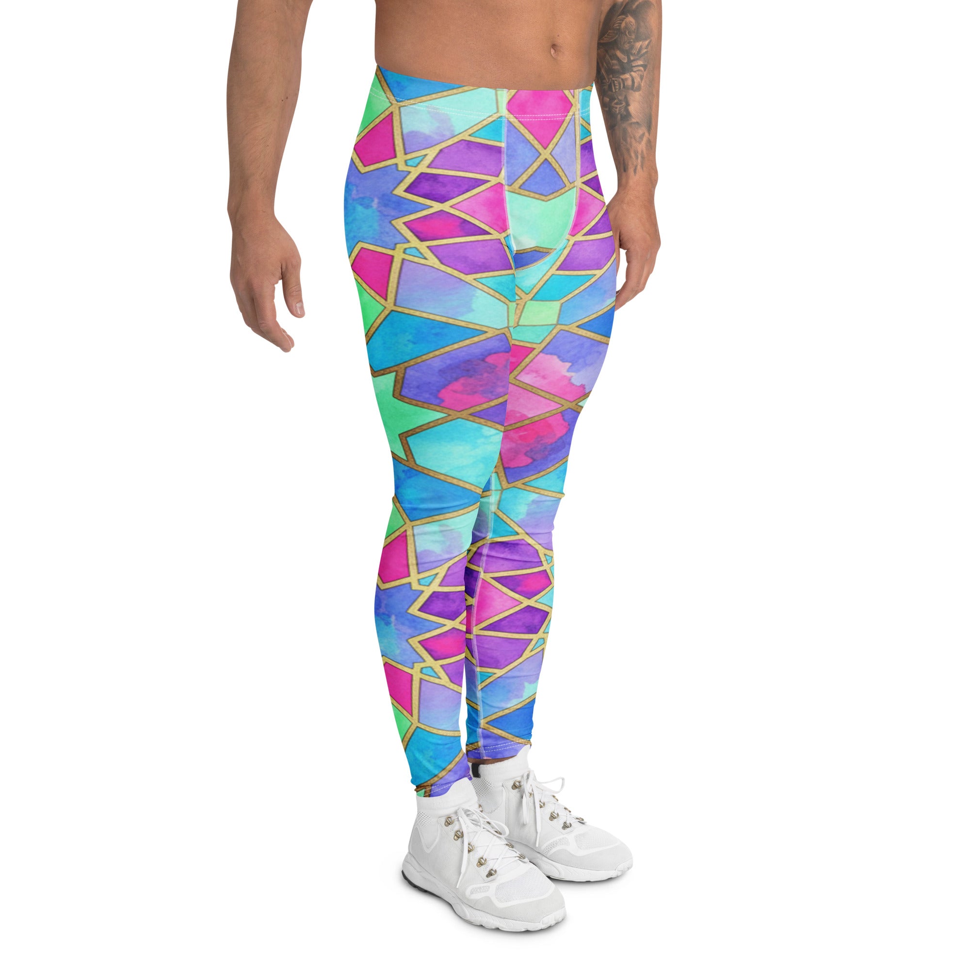 Violet Dream Meggings | GearBunch