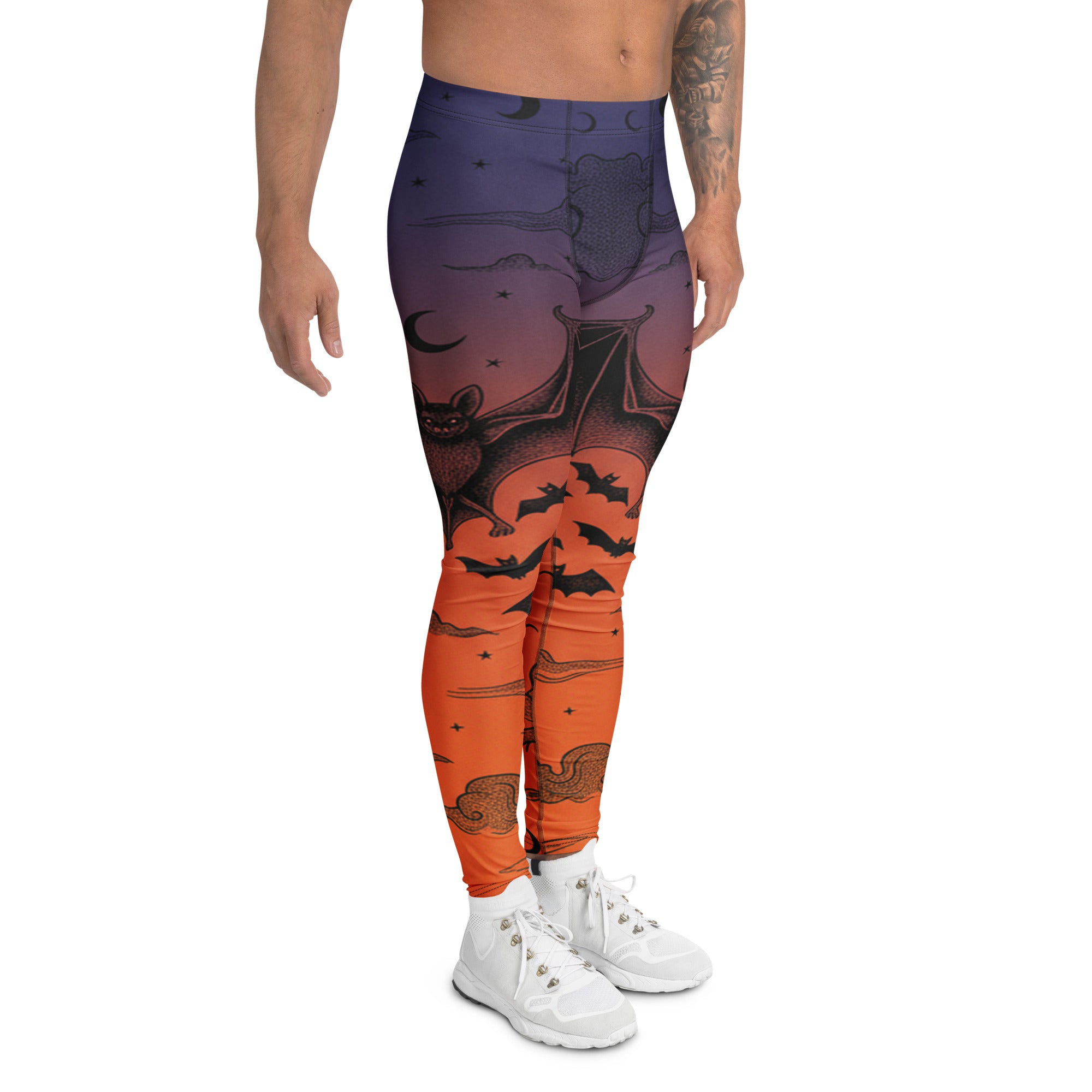 Bat Swarm Twilight Meggings | GearBunch