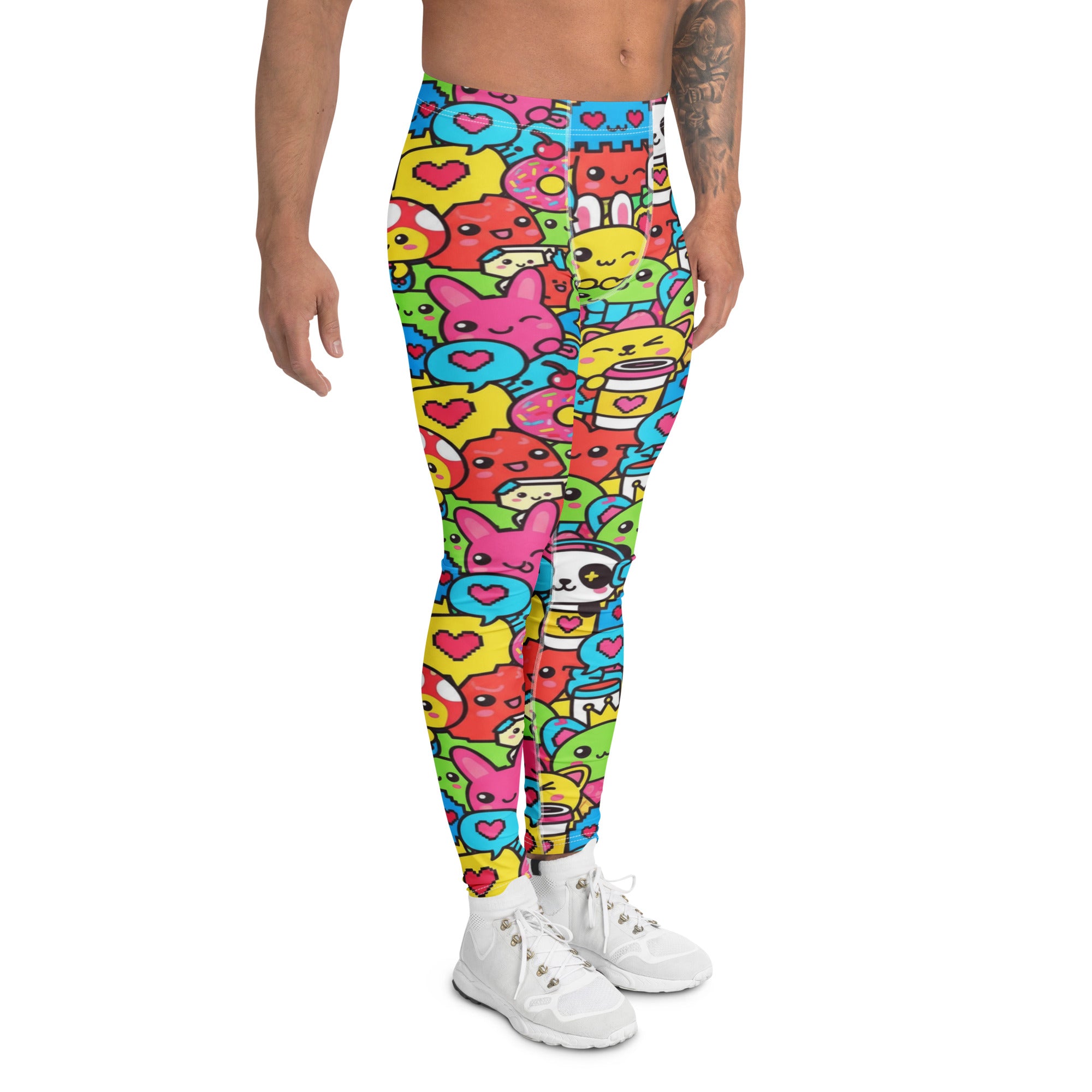 Kawaii Arcade Game Meggings | GearBunch