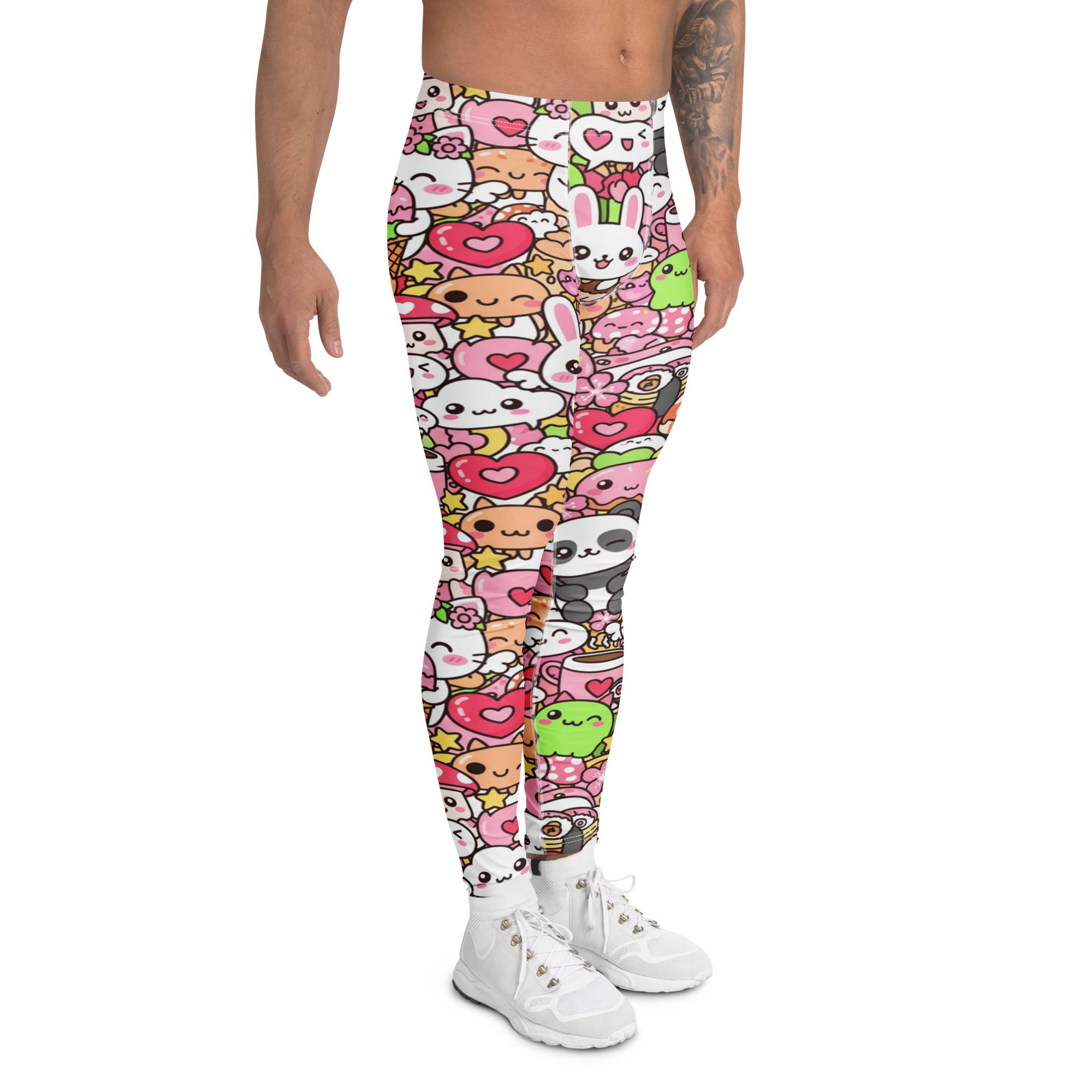 Kawaii Sakura Picnic Meggings | GearBunch