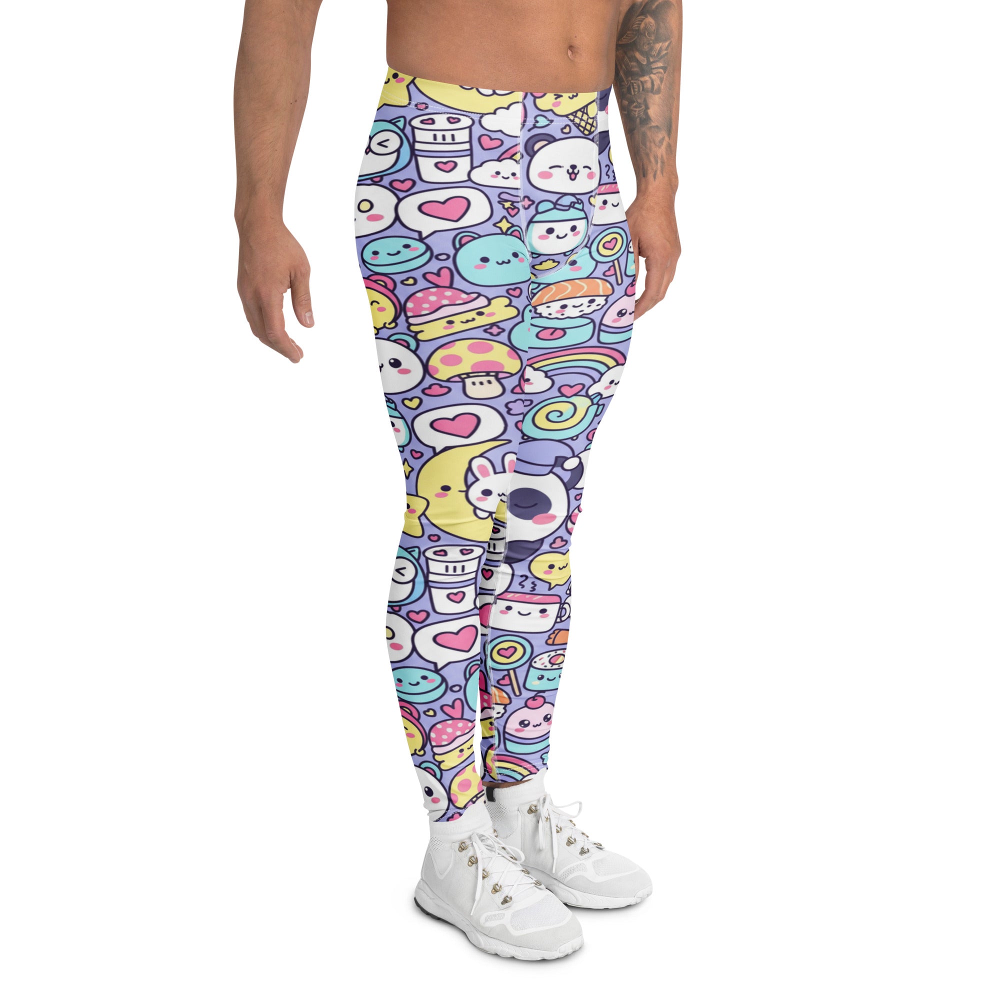 Kawaii Sleepy Time Meggings | GearBunch