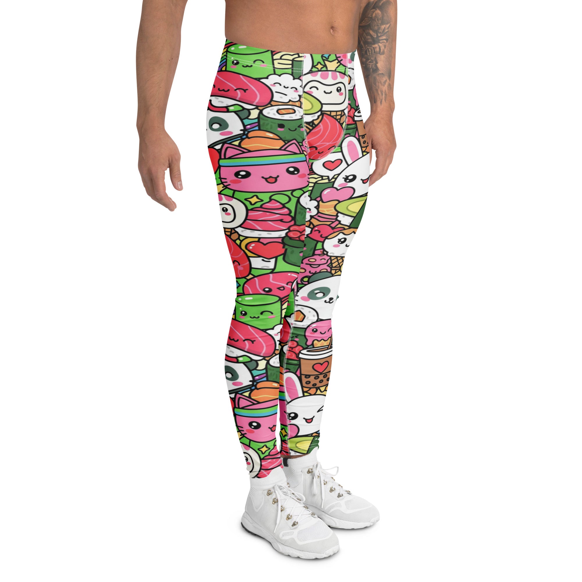 Kawaii Sushi Party Meggings | GearBunch