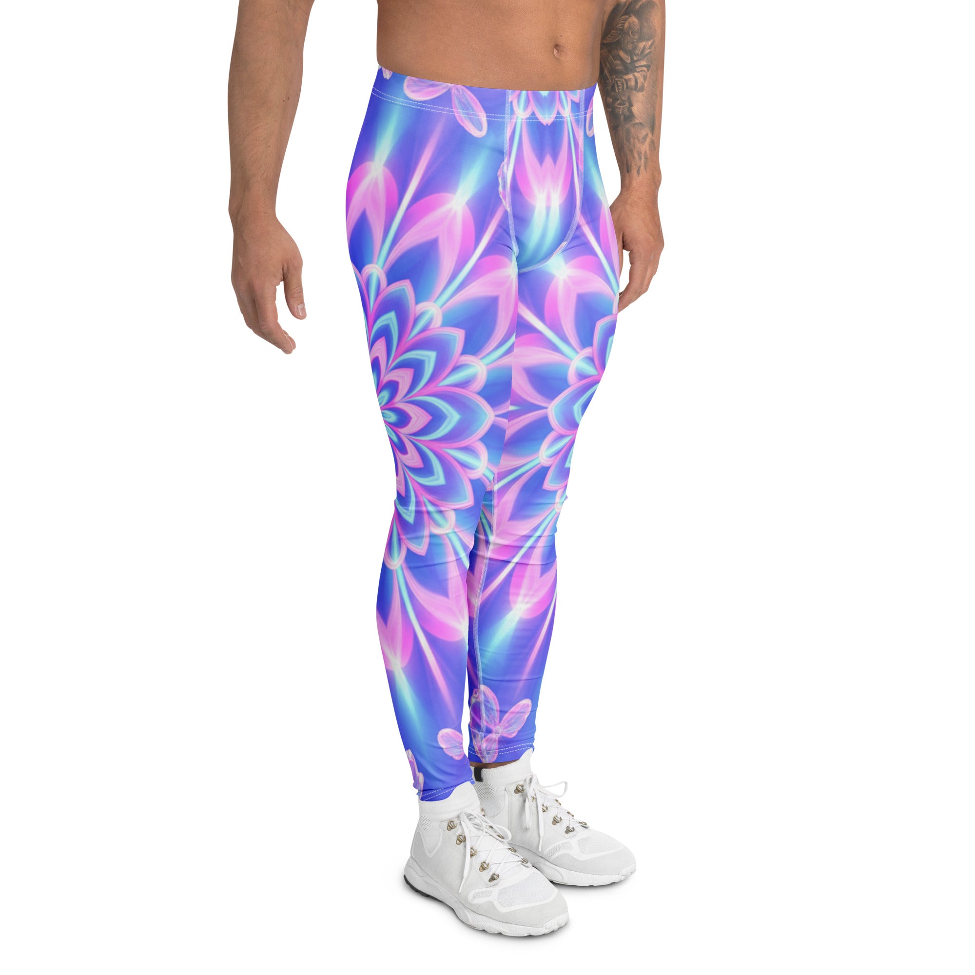 Psychedelic Fairy Ring Meggings | GearBunch