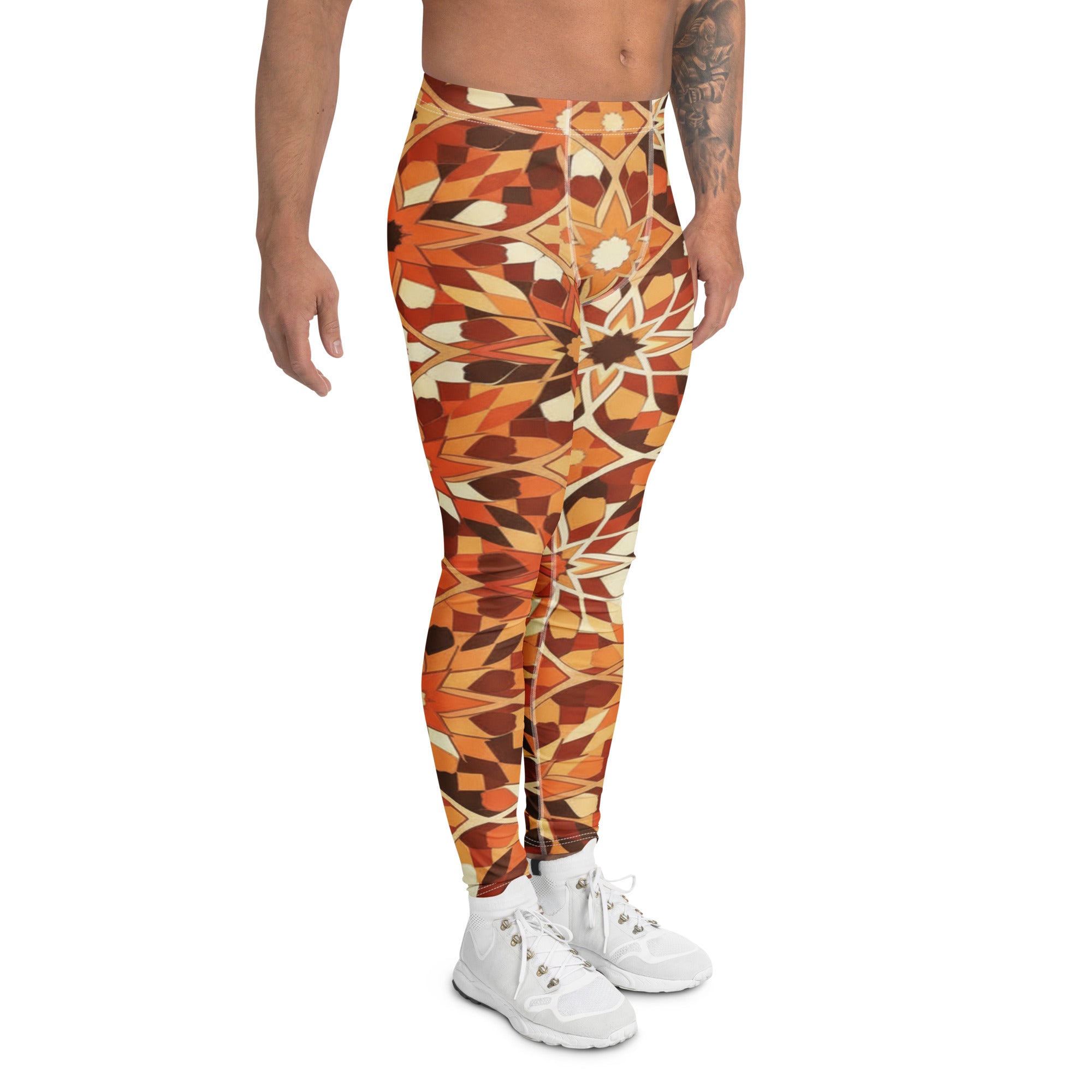 Zellige Desert Sand Meggings | GearBunch